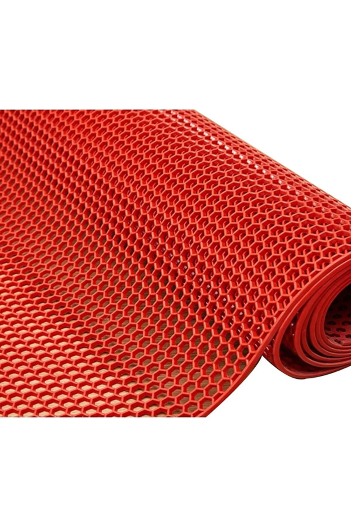 Non-Slip Honeycomb Bath Mat on Wet Floors and Pool Edges Ideal Door Mat for Hygiene