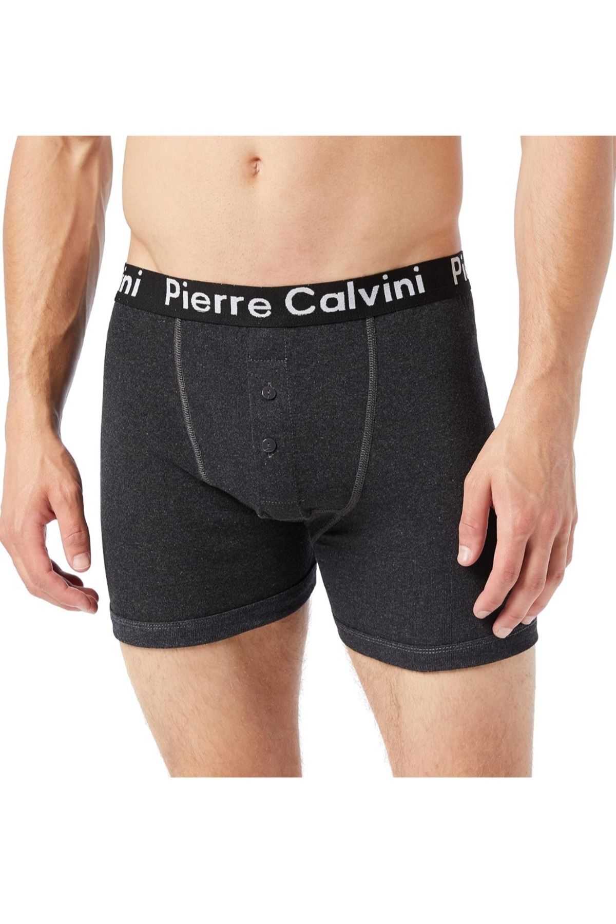 Pierre Calvini-PİERRE CALVINI 3-PACK MEN'S BOXER ANTI-ODOR 2
