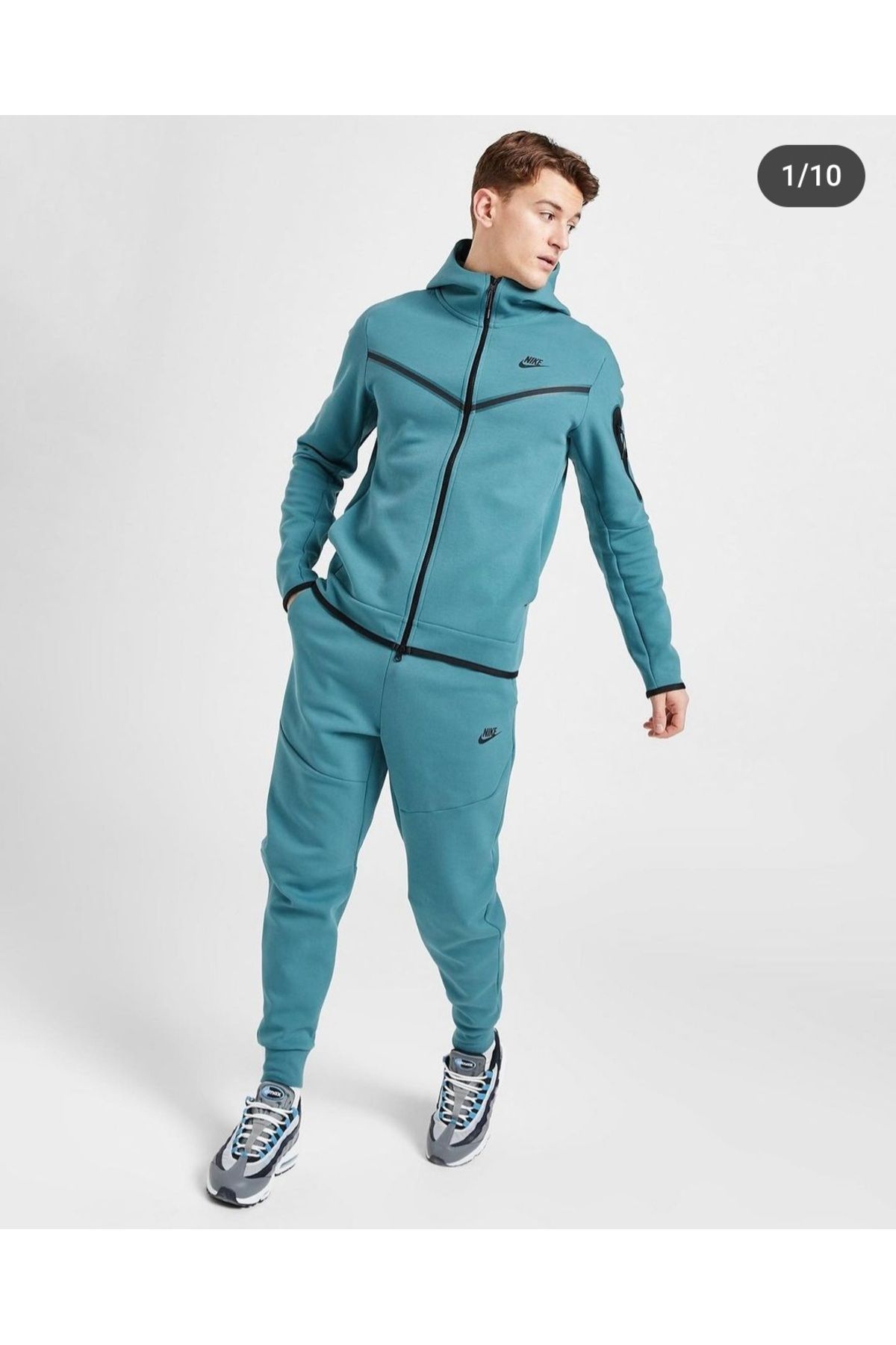 Nike tech fleece full tracksuit cheap