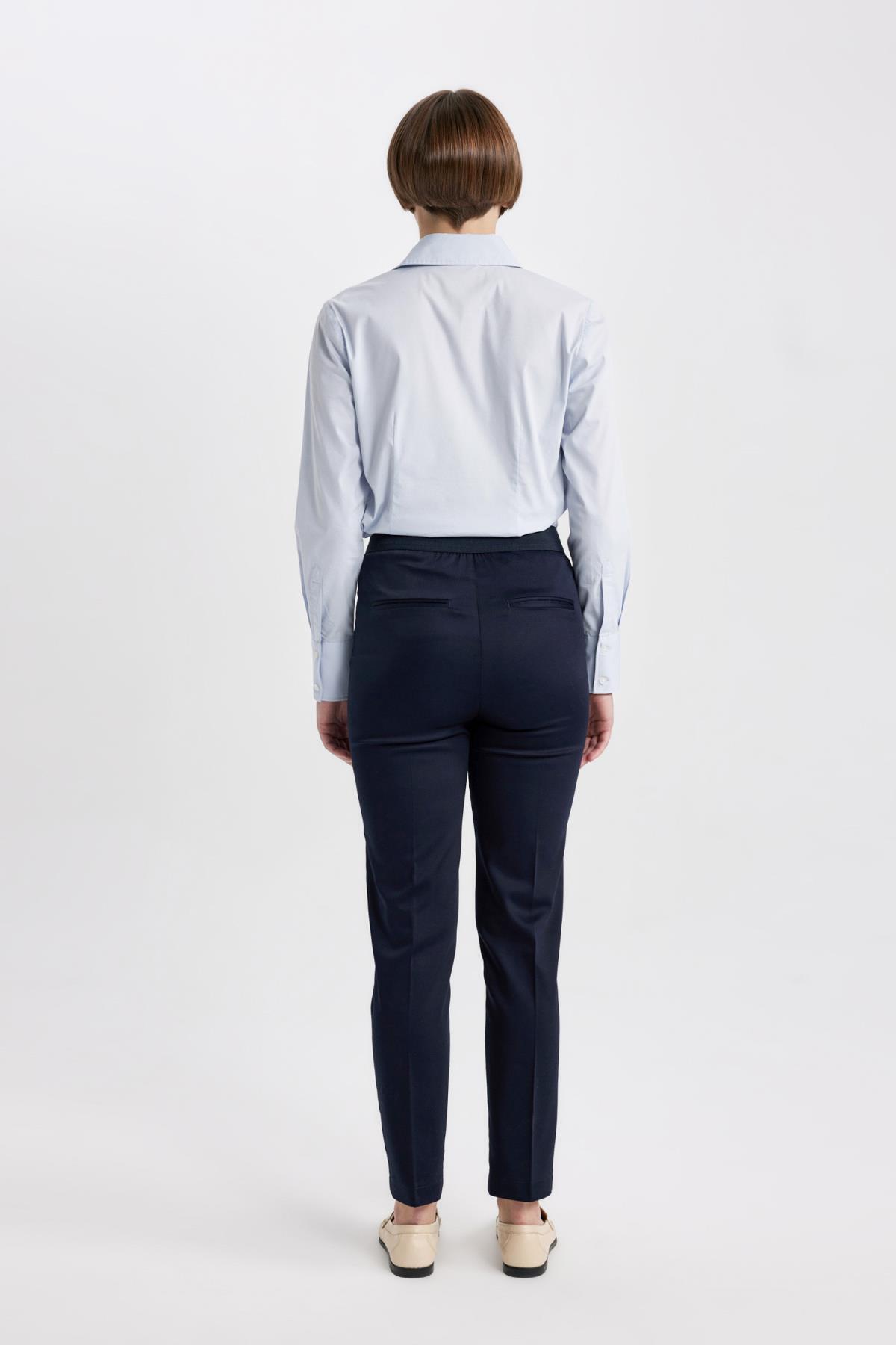 شلوار زنانه دفاکتو | J8743AZ24SM Defacto - Image 5