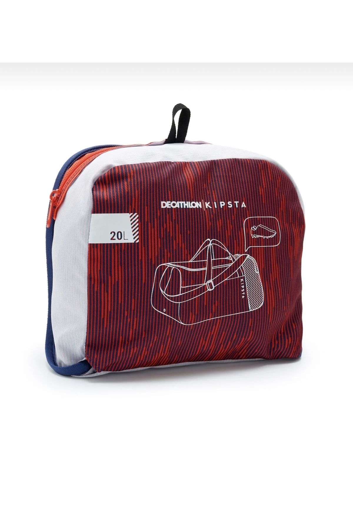 Buy Dynamics Decathlon Drawstring Backpack Bag Water-Resistant Large String  Cinch Bag Pocket & Long Handles Gym Bag Sports Backpack (Black) at Amazon.in