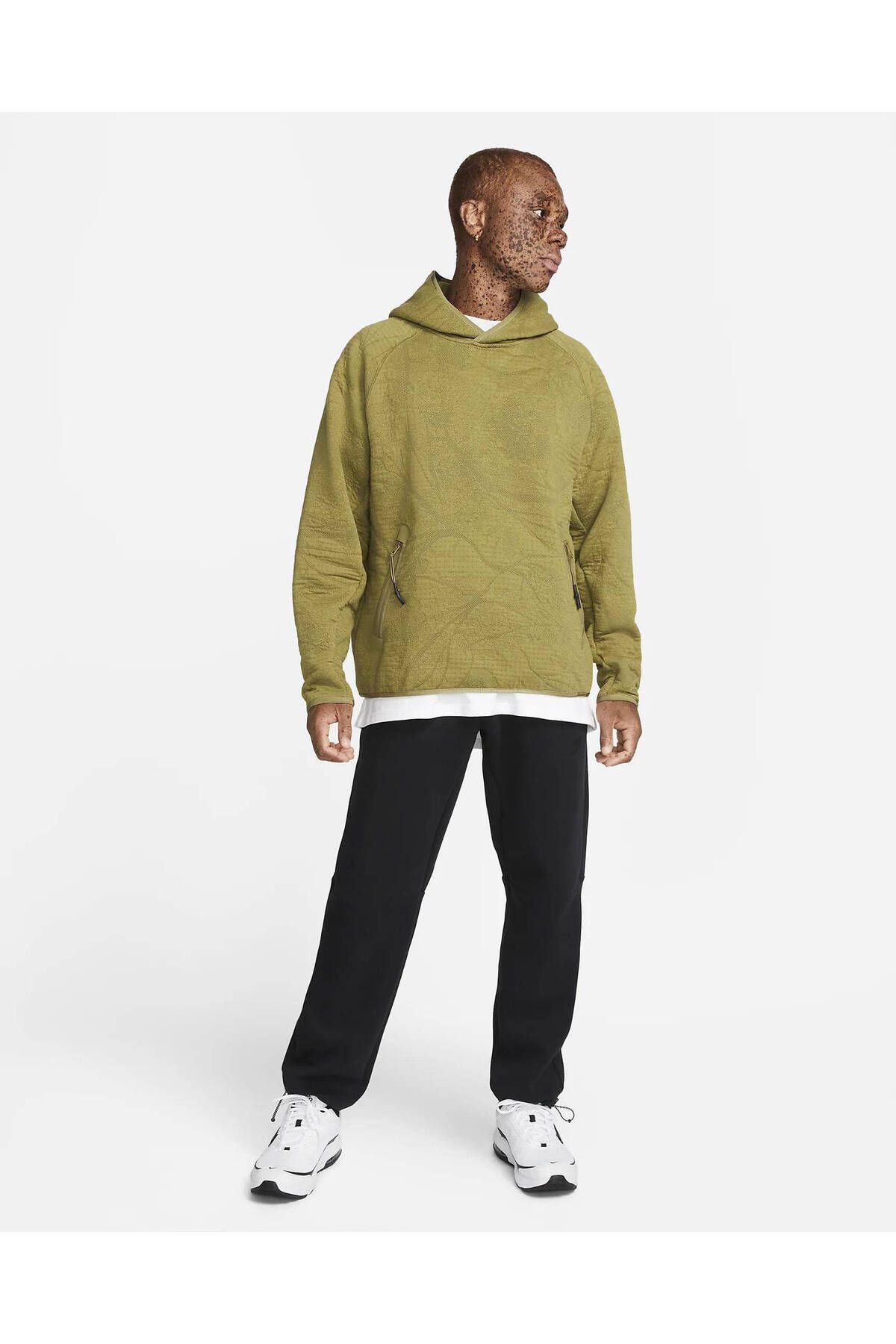 Nike hotsell floral sweater