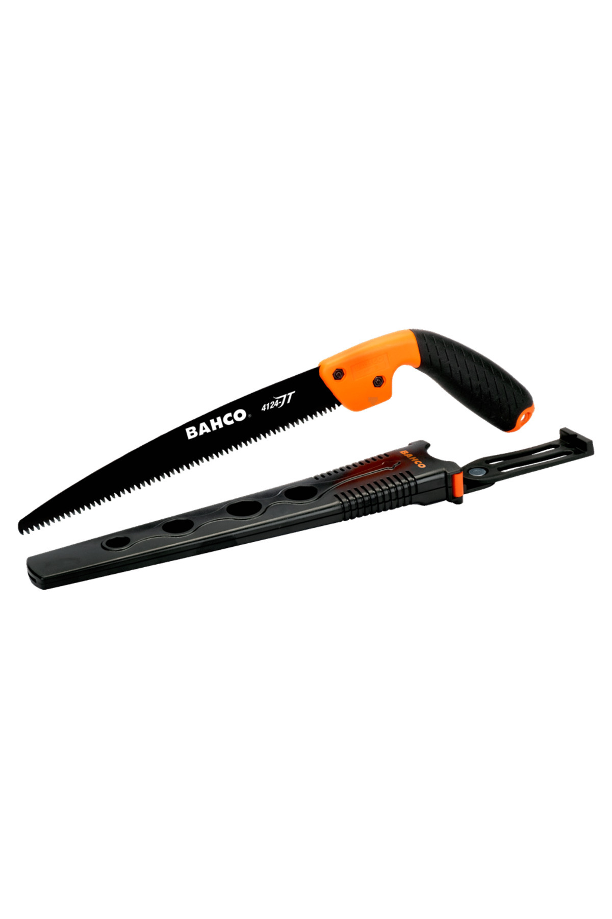 Bahco Isveç Yapımı Budama Testeresi Jt Dişli 4128-JT-H