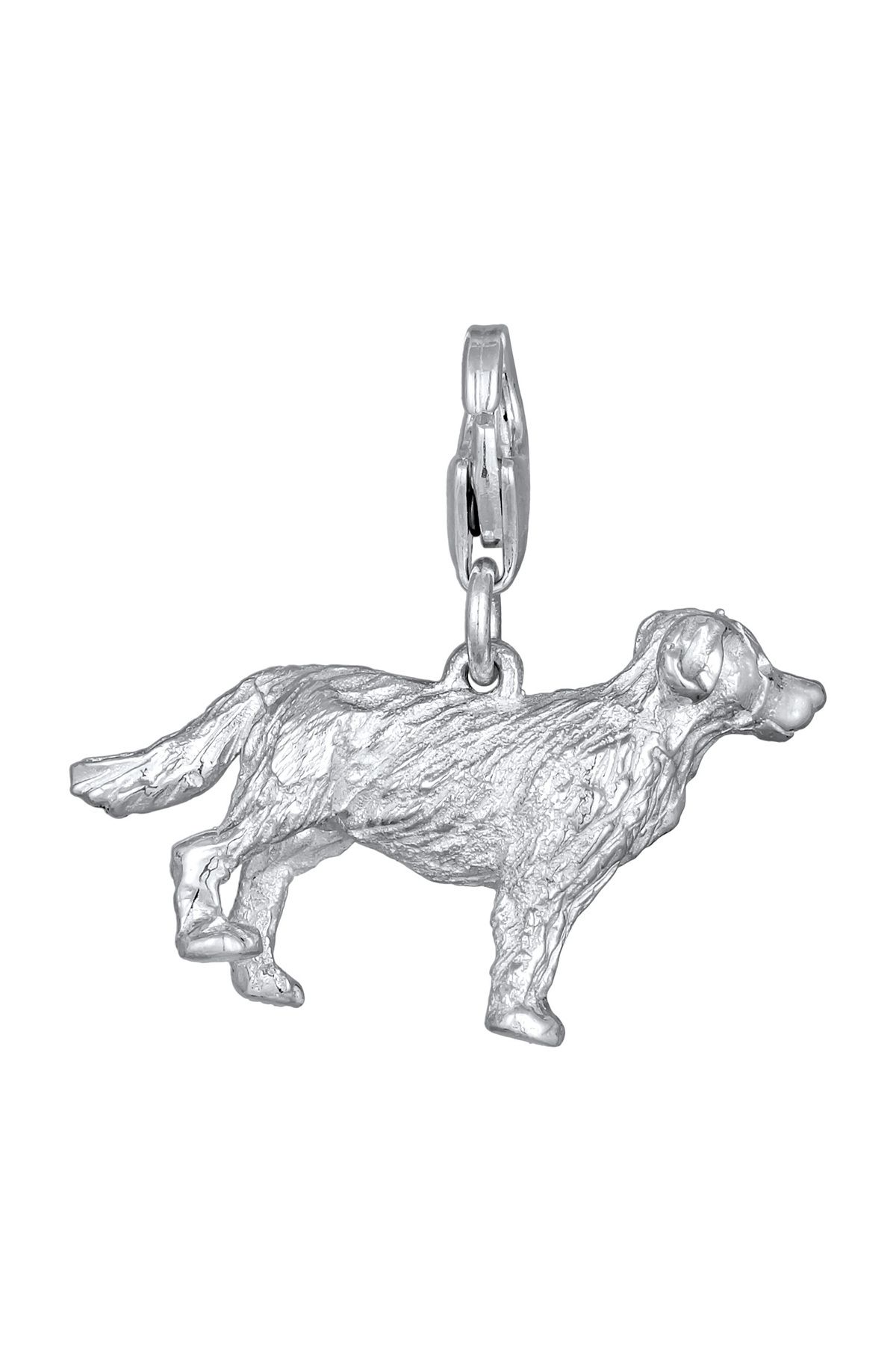 Nenalina-Charm Hund Dog Anhänger 925 Ayar Gümüş 2