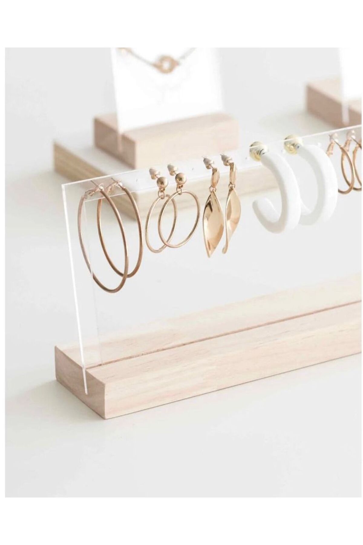 Jewelry cheap earring display