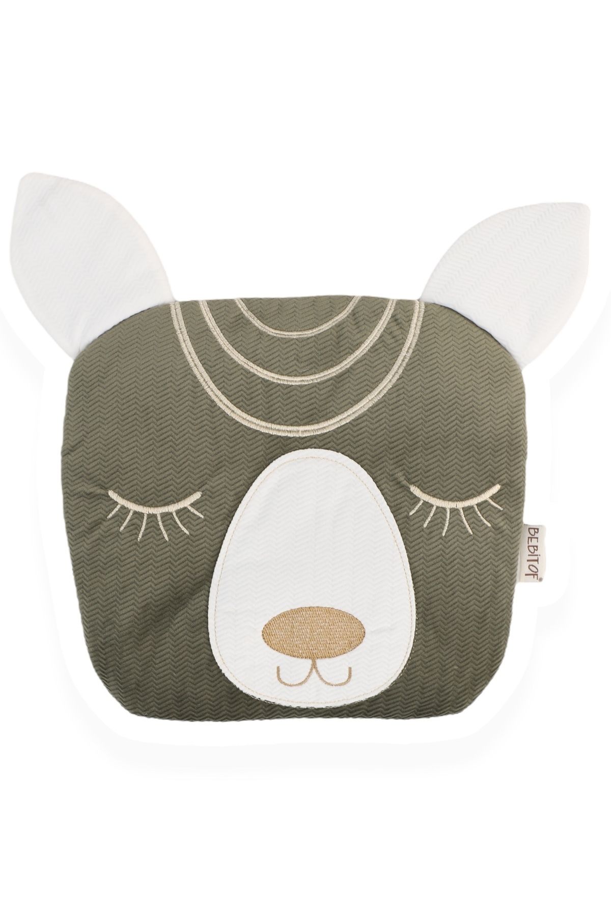 Bebitof-DEER Patterned BOTTOM OPENING SET 4