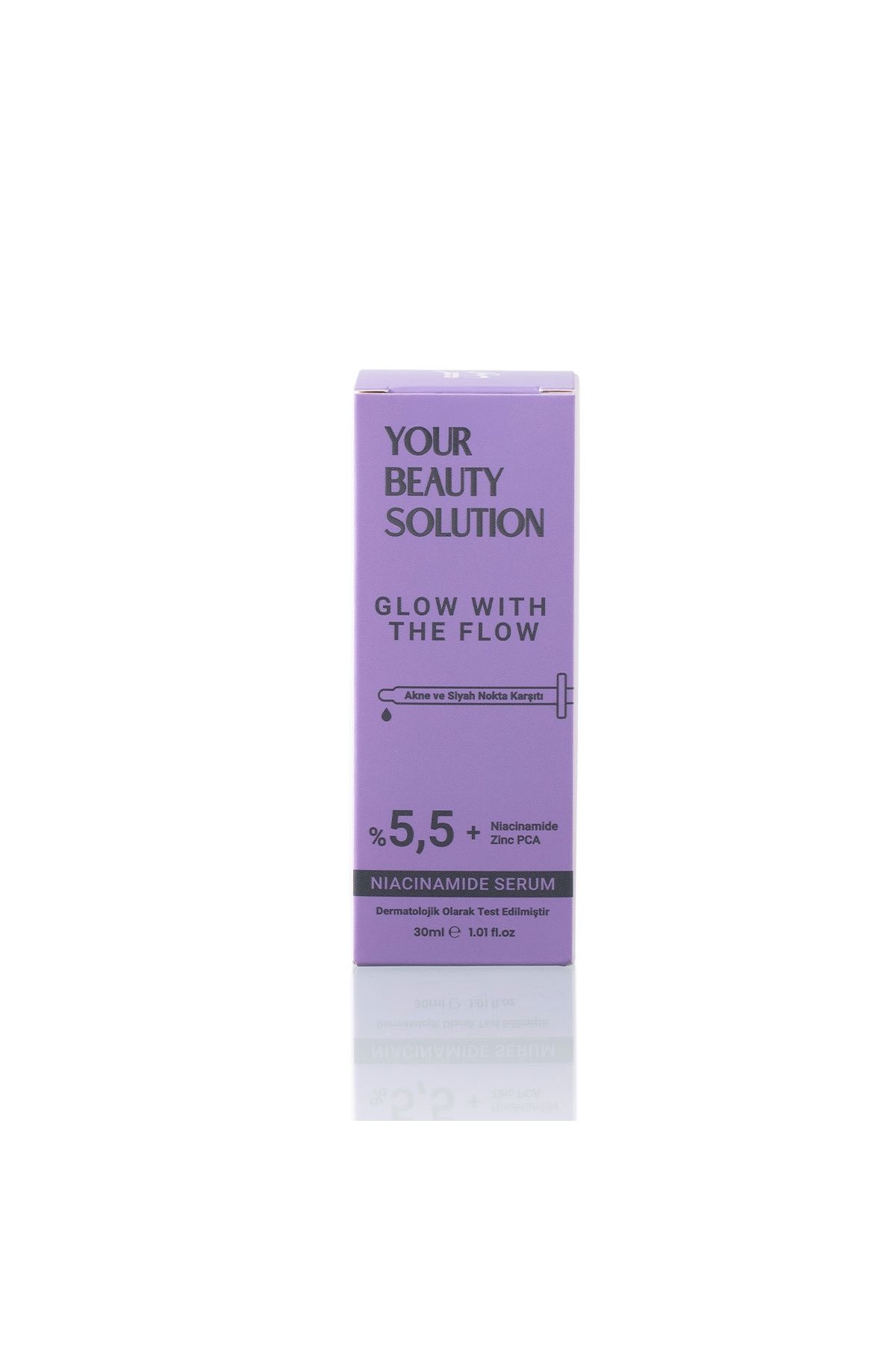 سرم نیاسینامید 30 میلی لیتر Your Beauty Solution