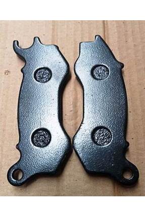 Jiekai Arora Cappucino 125 Ön Balata 2022- 2023 Uyumlu