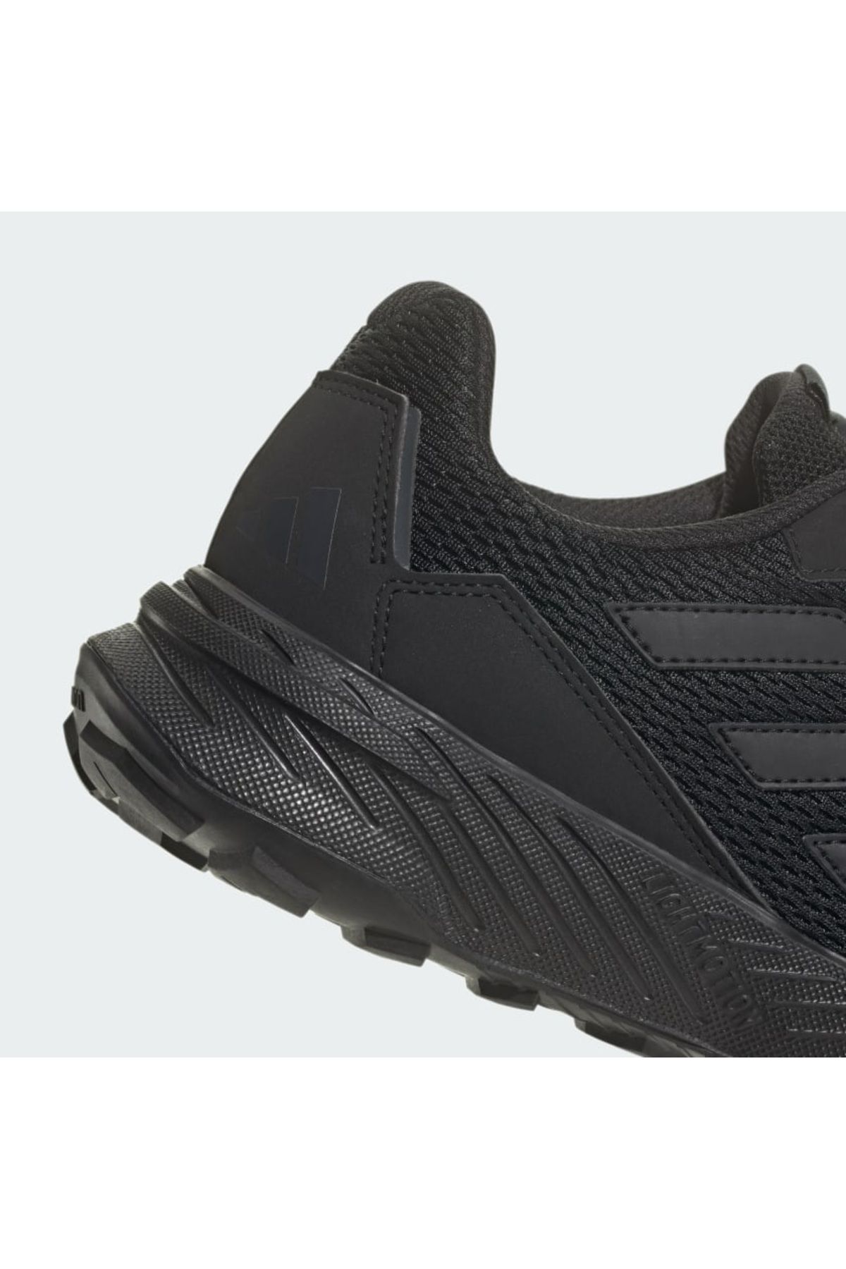 کفش های فضای باز مشکی مردانه سیاه کتونی ردیابی اورجینال adidas