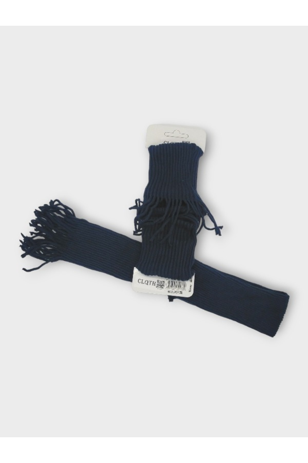 CLQTH Kalın Püsküllü Likralı Kışlık Bol Tozluk