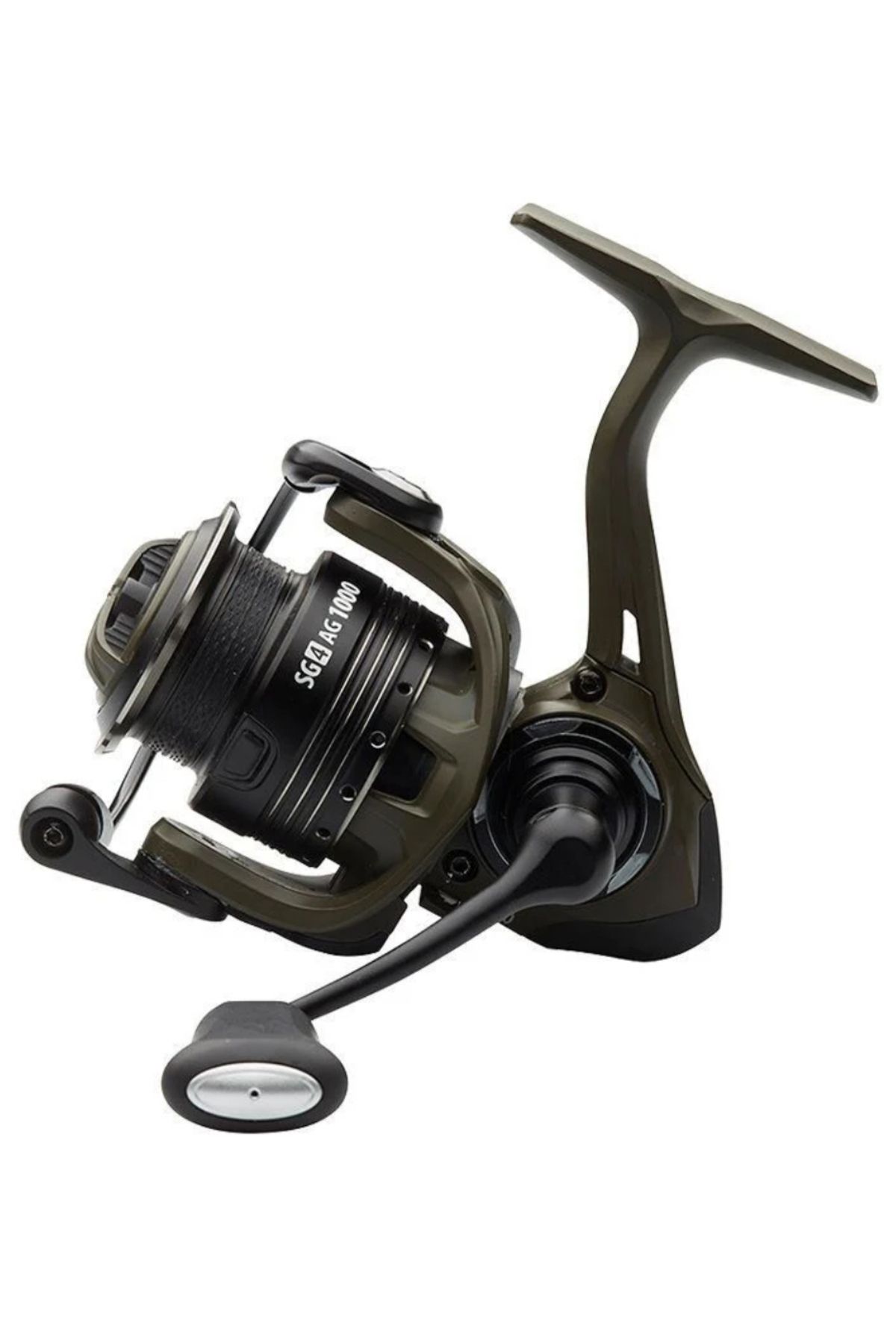 ست چوب ماهیگیری بازی SGS2 1.98CM 0 5GR GEAR SG4C 1000 FD 10+1BB Savage Gear