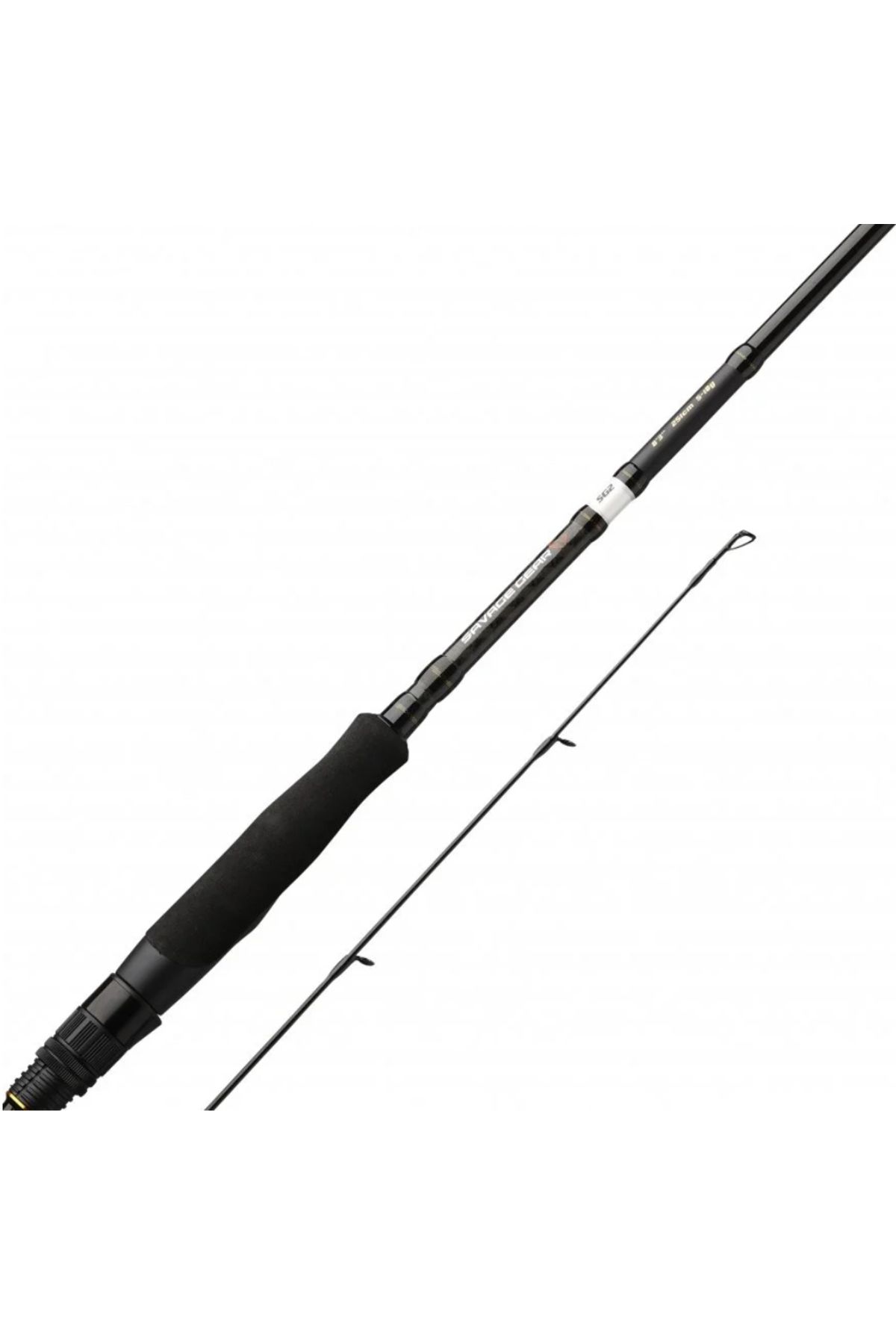 ست چوب ماهیگیری بازی SGS2 1.98CM 0 5GR GEAR SG4C 1000 FD 10+1BB Savage Gear