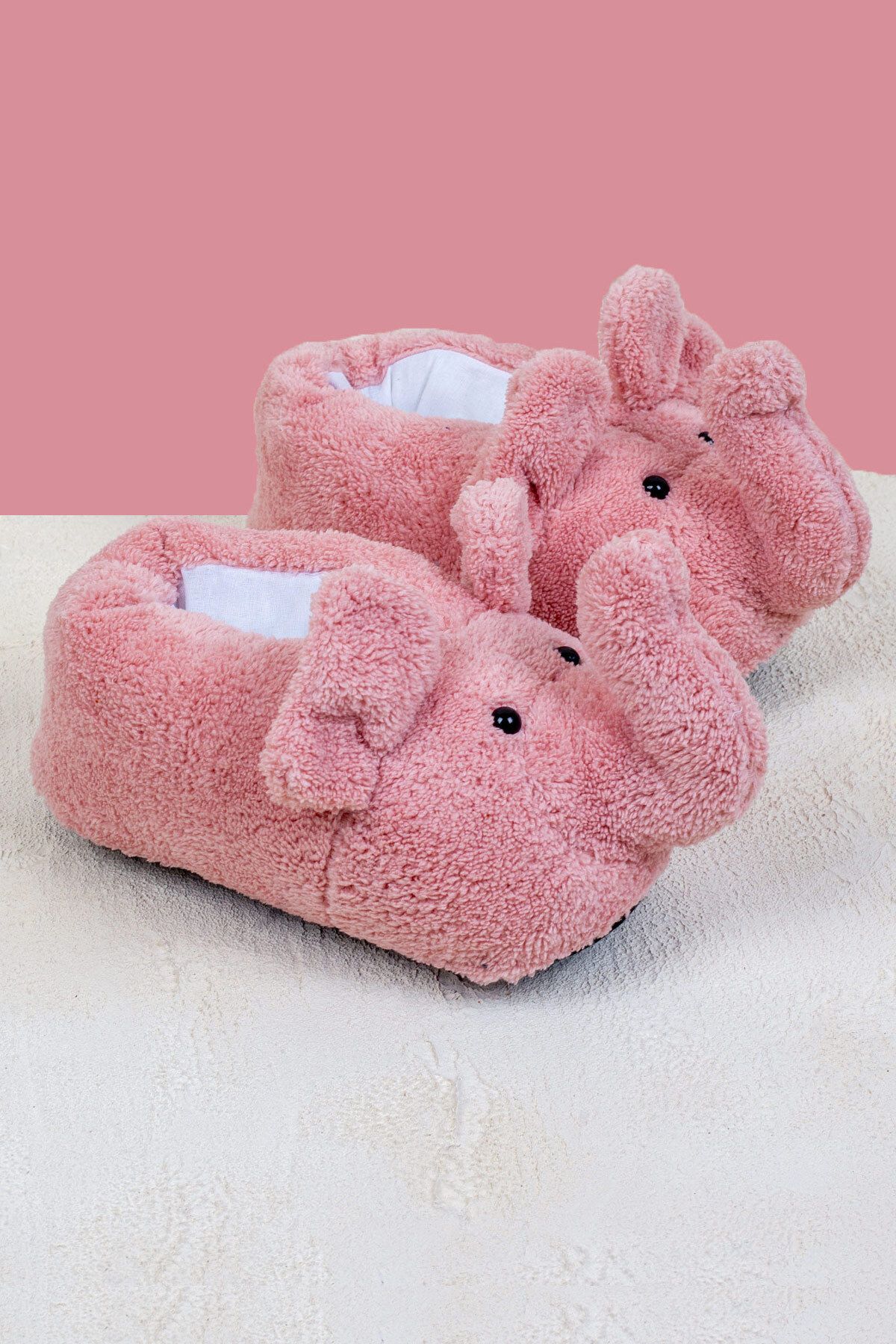 Women's top elephant slippers