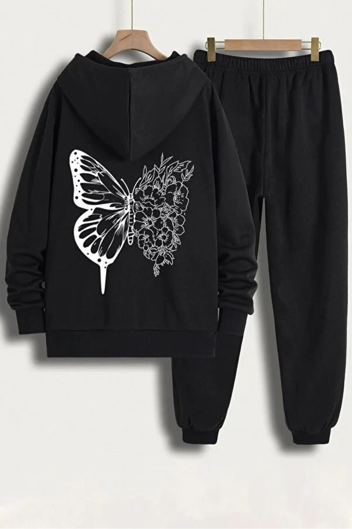 Butterfly hot sale sweat suit