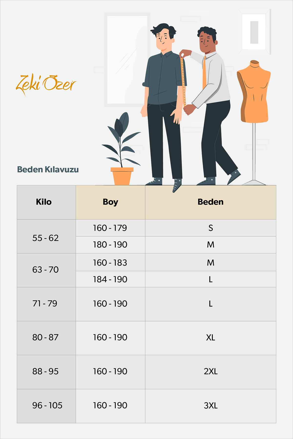 ZEKİ ÖZER  Erkek Siyah Uzun Şişme Kaban - Görsel 9