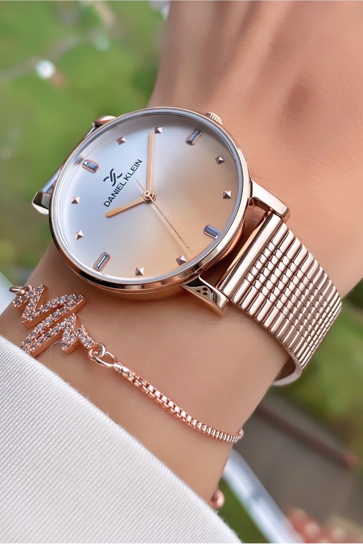 About daniel klein watch company on sale