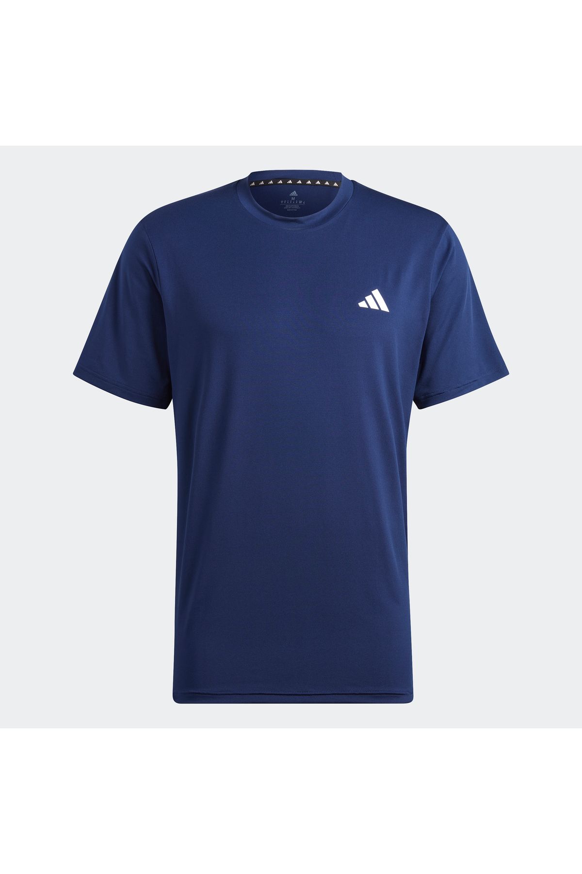 Navy blue adidas clearance t shirt