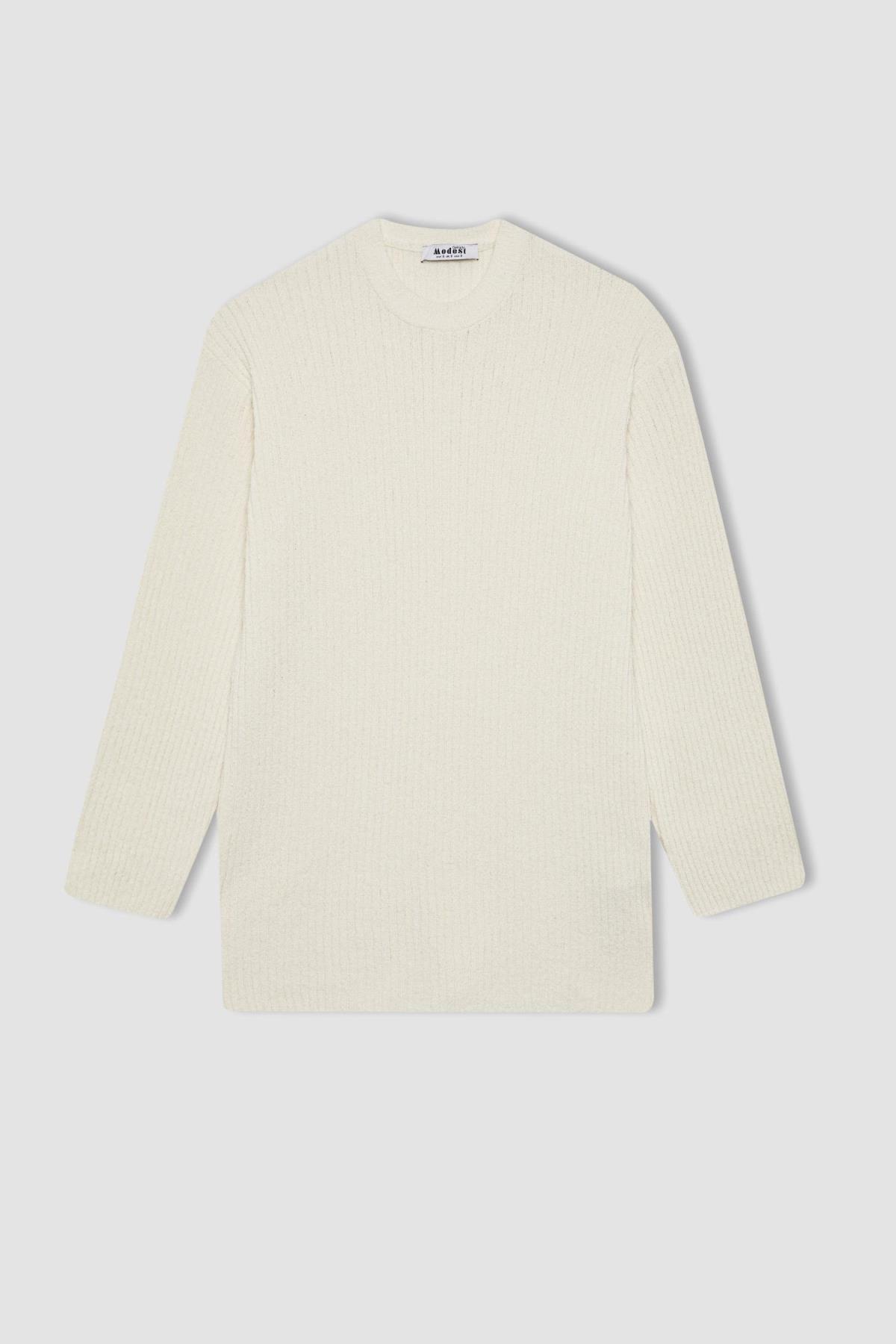 تونیک زنانه دفاکتو | B6325AX24SP Defacto - Image 8