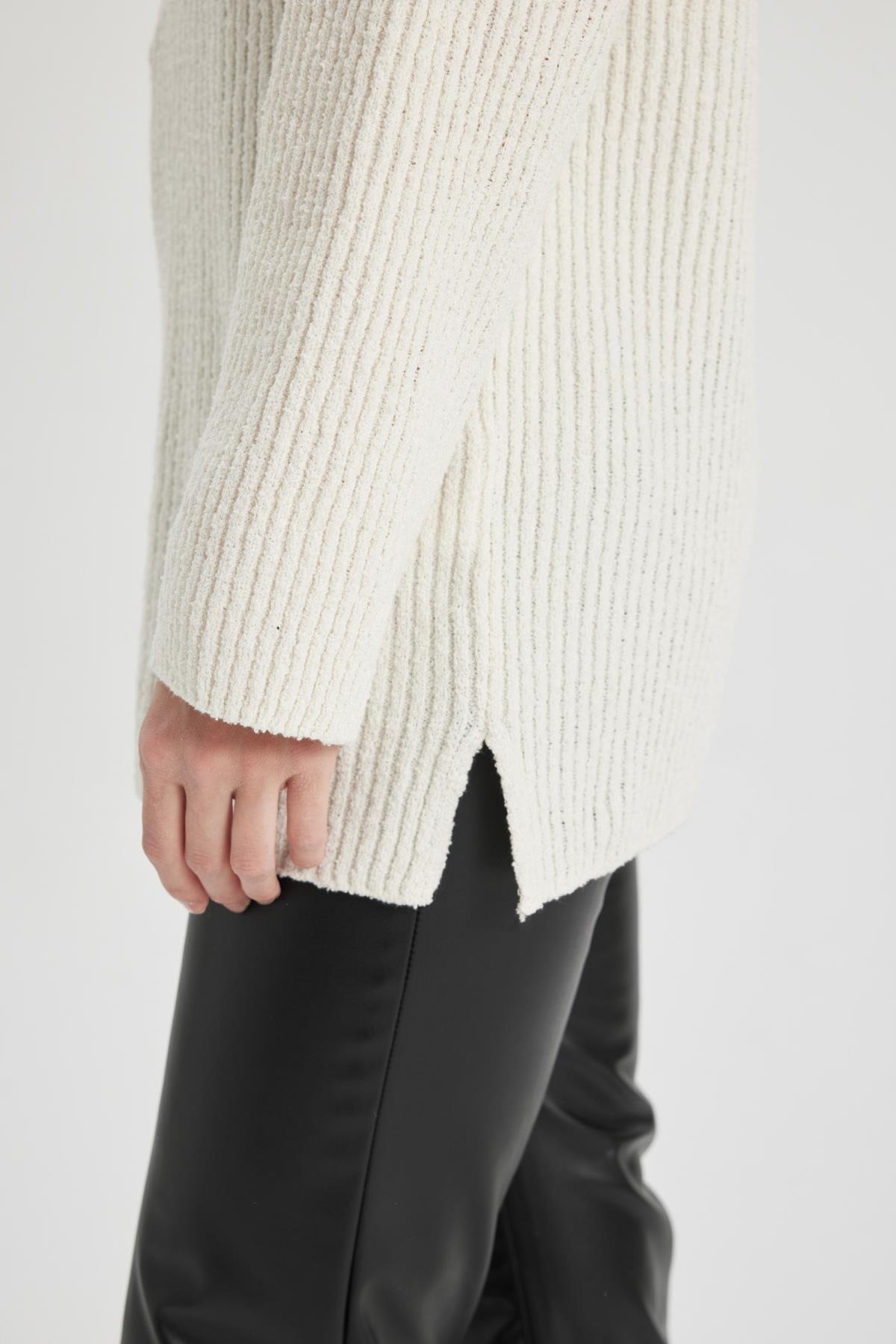 تونیک زنانه دفاکتو | B6325AX24SP Defacto - Image 6