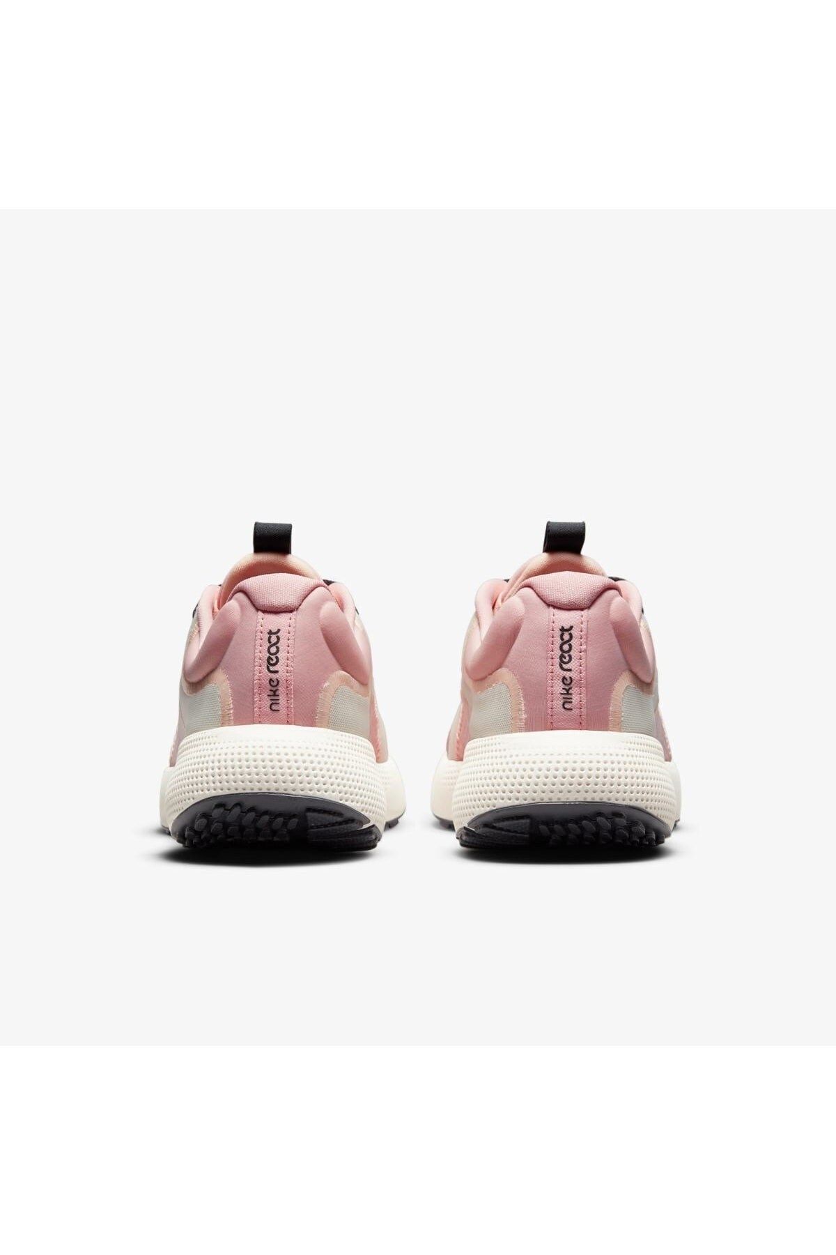 Nike heels pink discount
