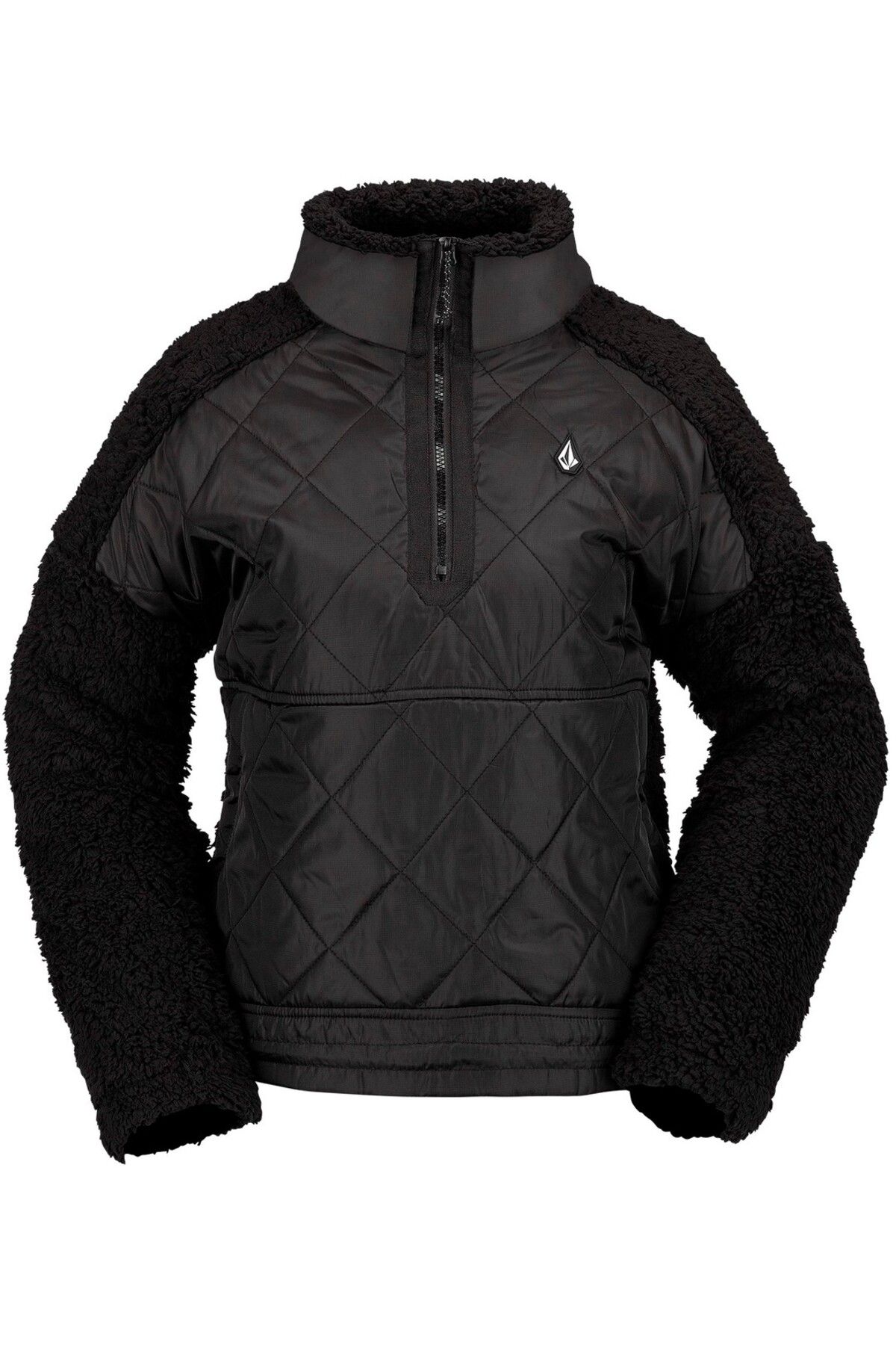 Volcom Ferron Po Blk Kadın Snowboard Mont