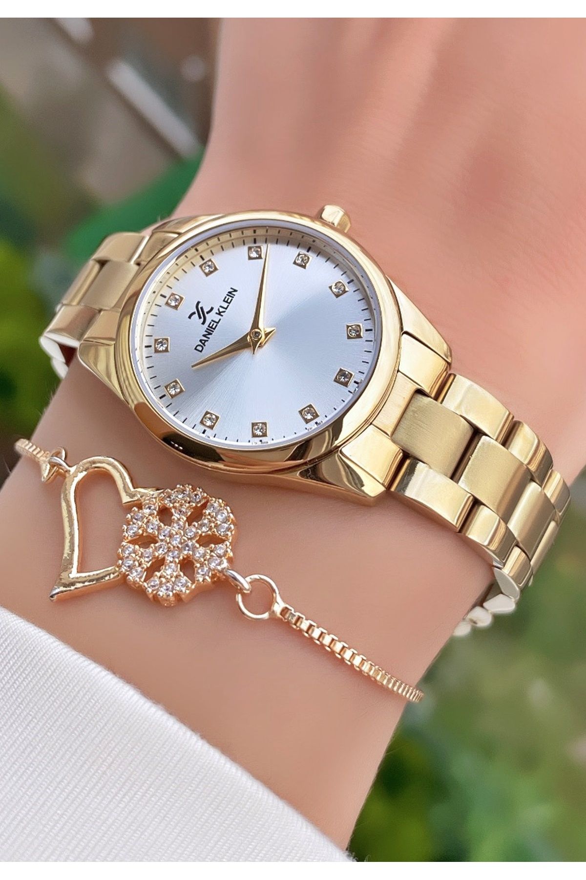 Daniel klein best sale watches for women