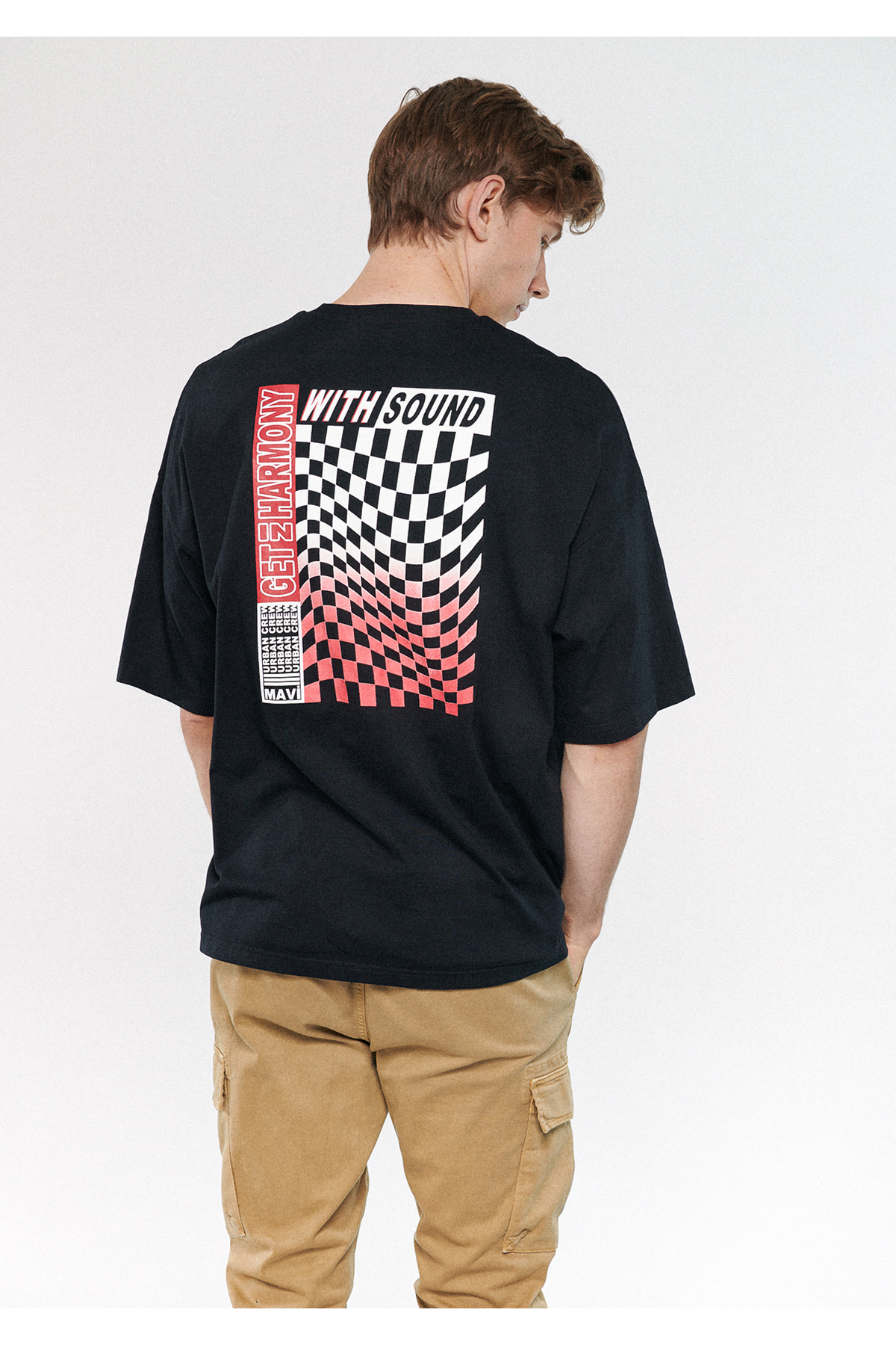 تیشرت ماوی 611177