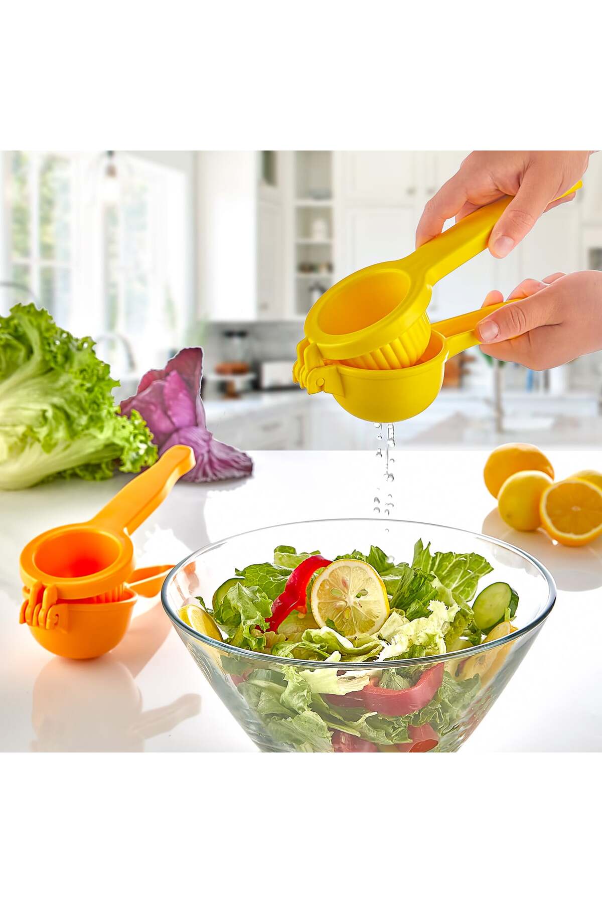 Genel Markalar PRATİK LİMON SIKACAĞI PORTAKAL NARENCİYE SIKACAĞI