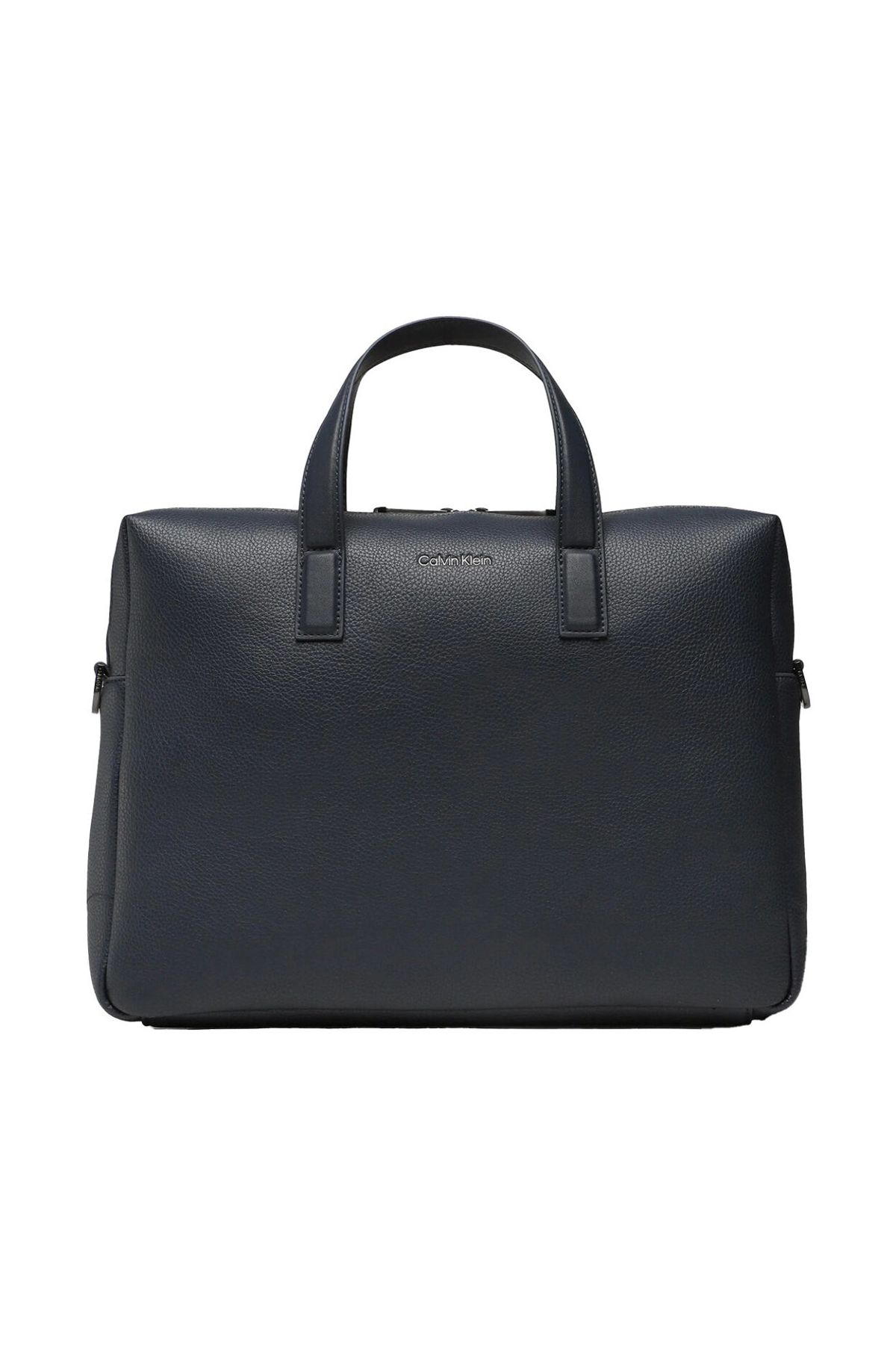 Calvin klein shop logo laptop bag