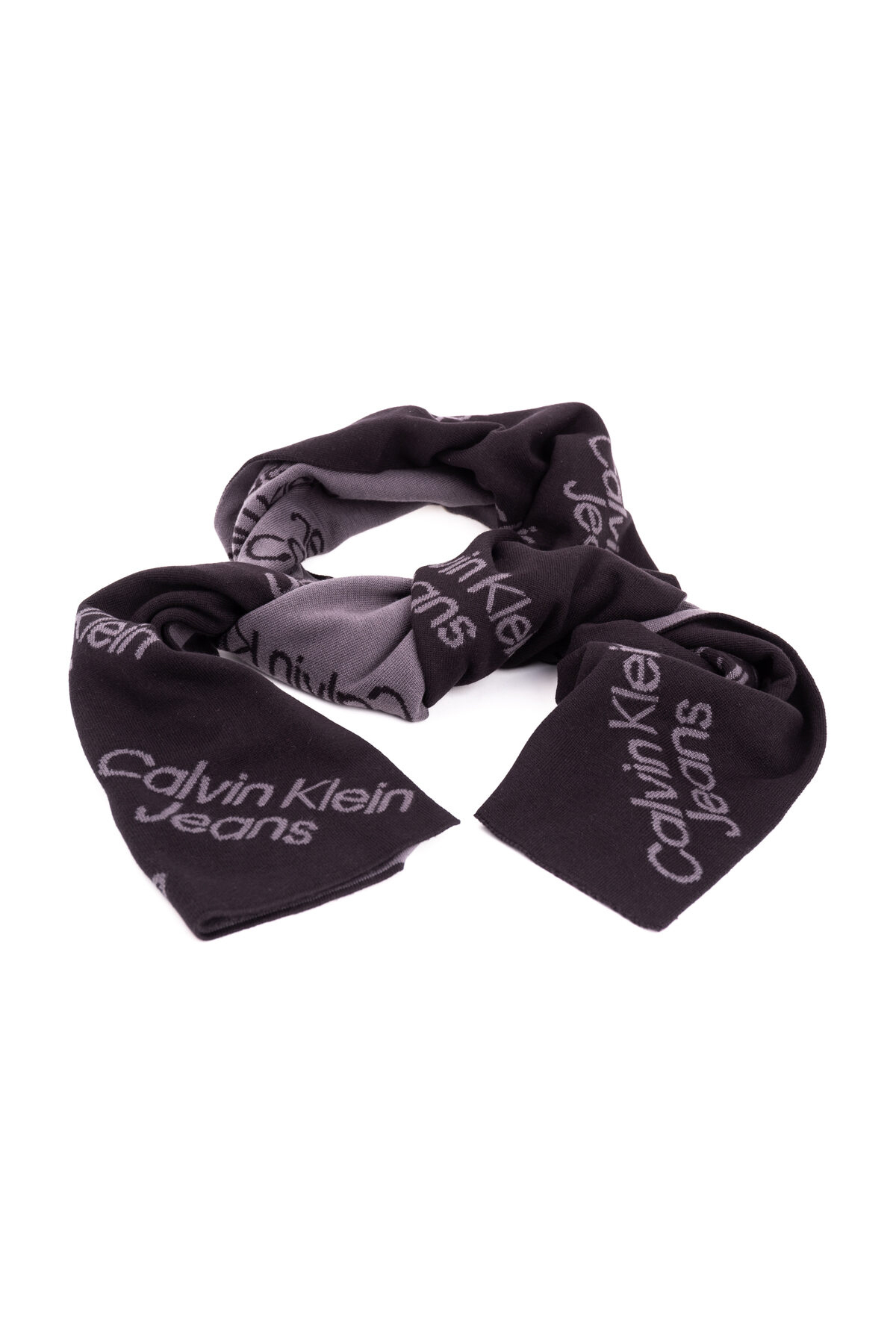 کلوین کلاین شال گردن مردانه مشکی K50K511174BDS