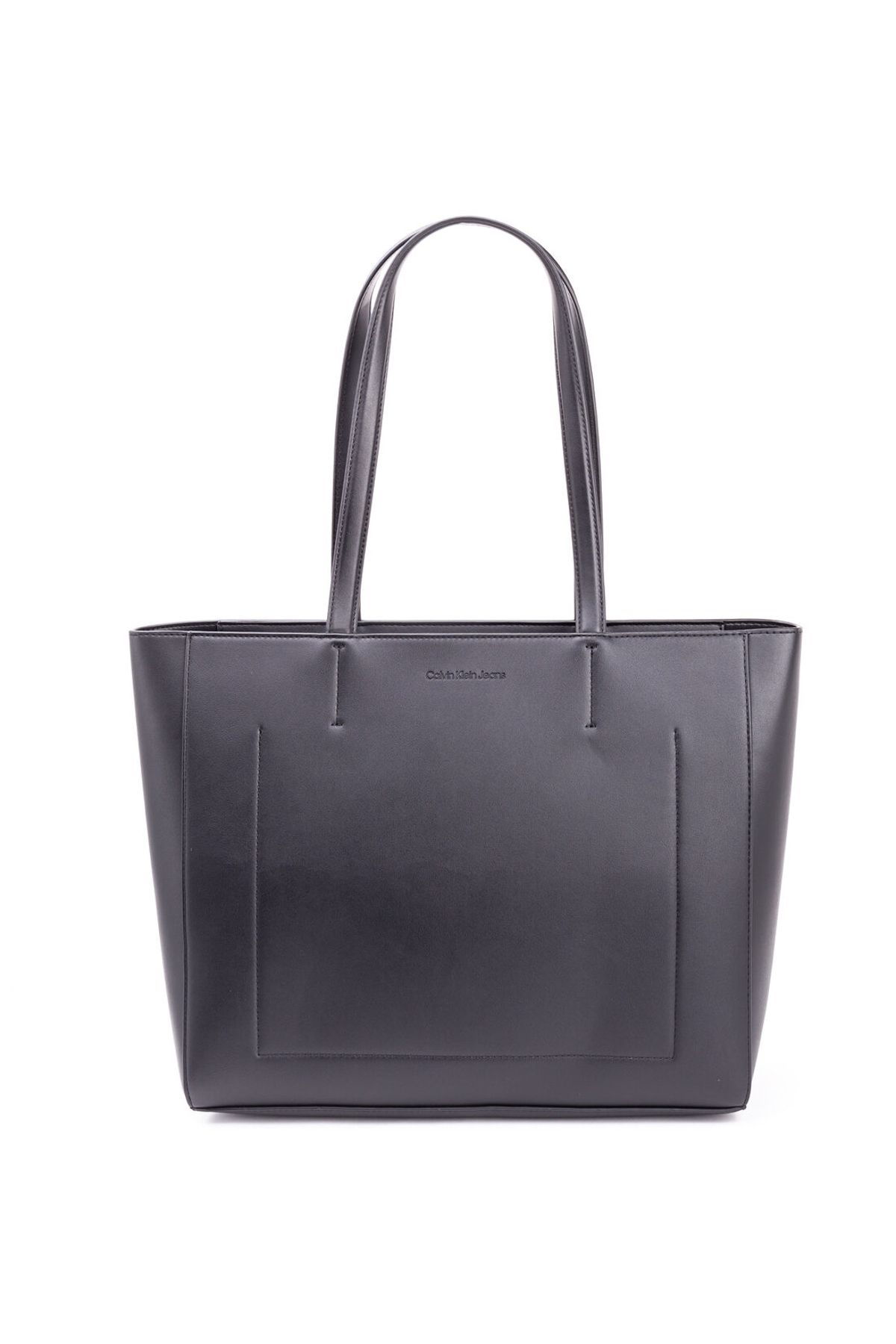 Calvin klein black shoulder bag top
