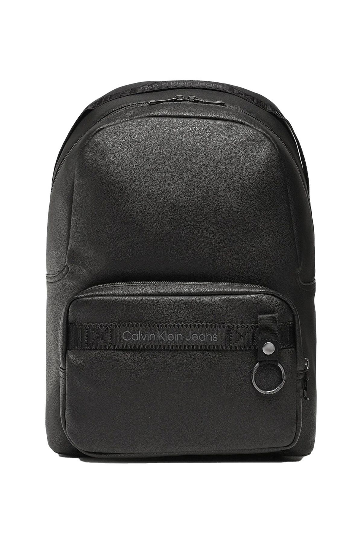 Calvin Klein Black Men s Backpack Ultralight Campus Bp43 Pu