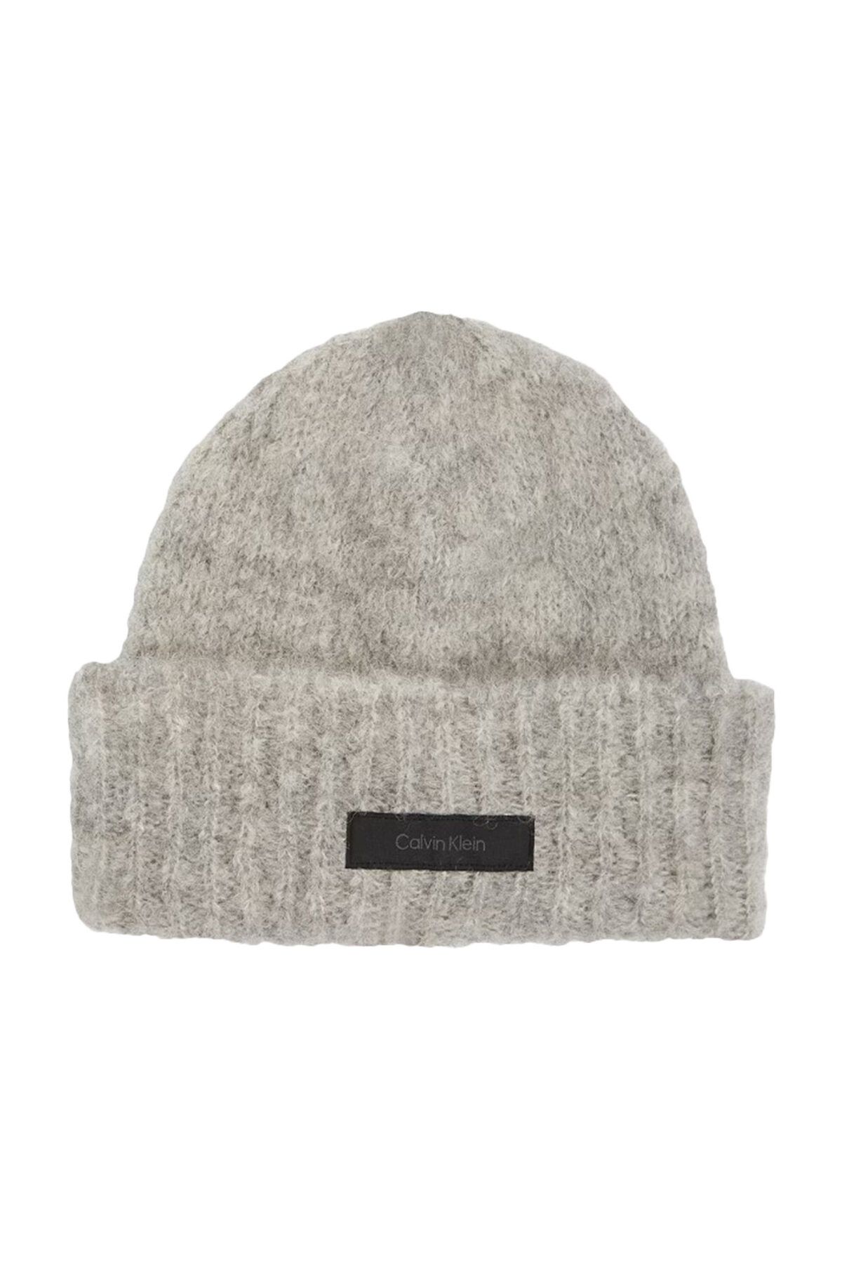 Grey calvin klein cap hotsell