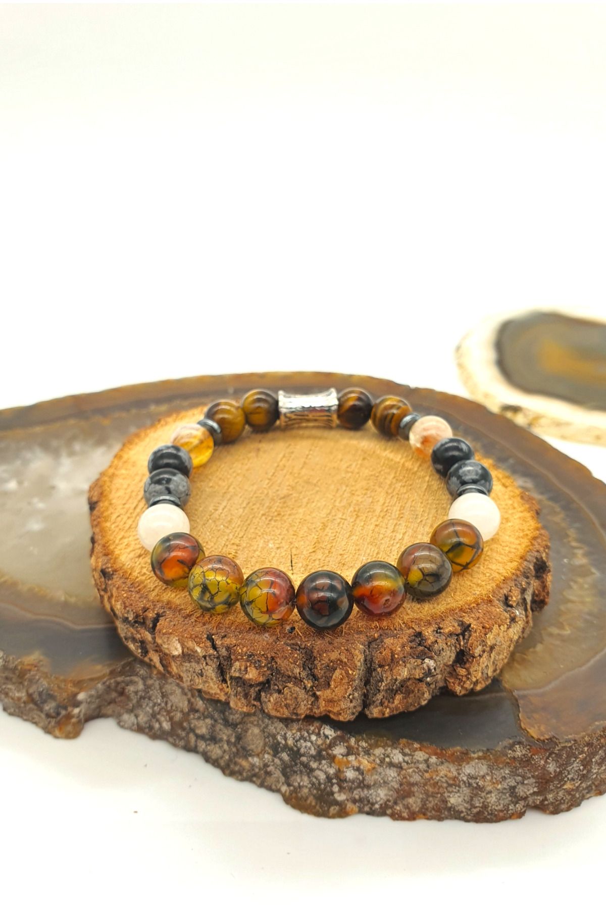 Natural beads for jewelry clearance making