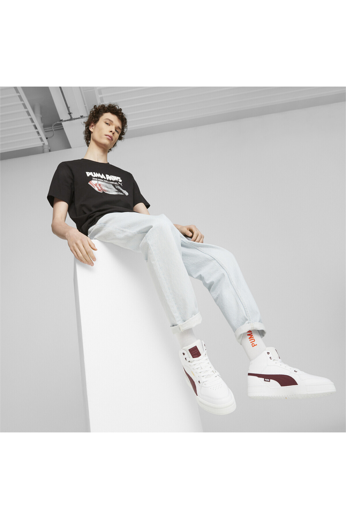 اسنیکر مردانه پوما | 386759 Puma - Image 5