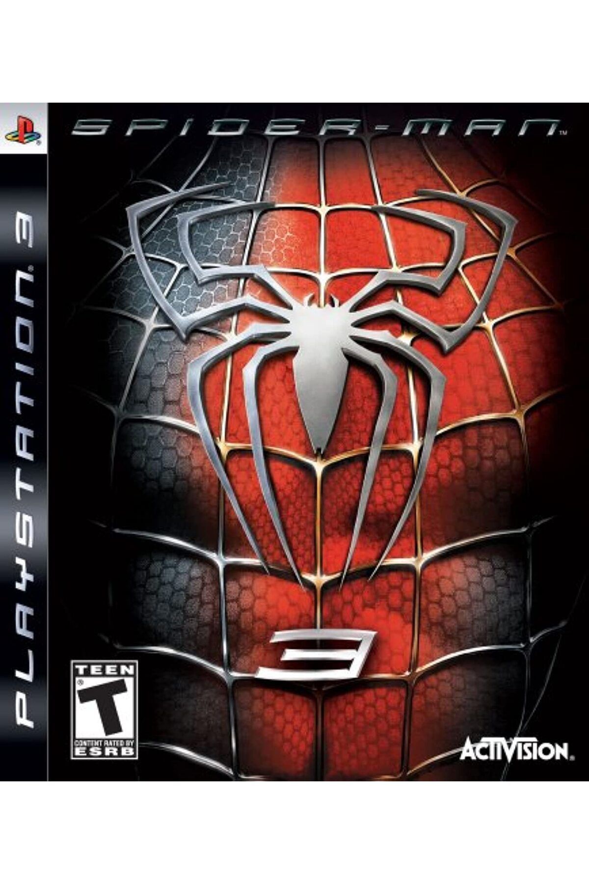 activisions Spider Man 3 Ps3