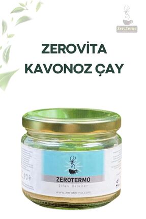 ZEROTERMO Zerovita Kavanoz Bitkisel Çay Şifalı Doğal Karışım