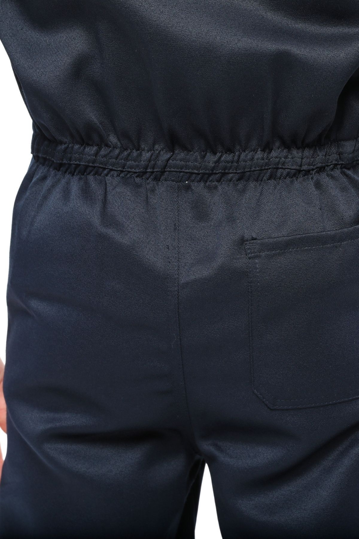 Şensel-Salopetă de lucru cu reflectoare bleumarin - ECO. (55E1645) Uniformă 6