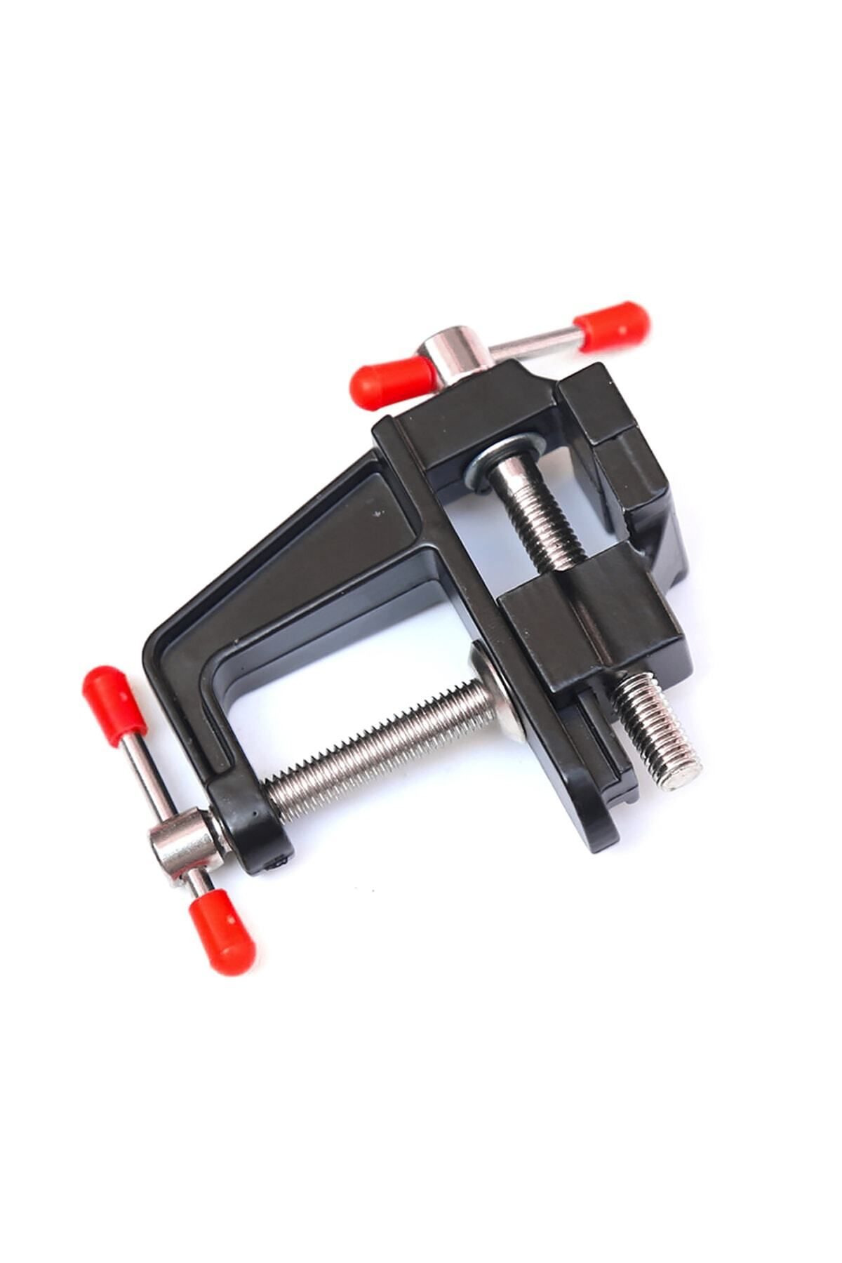 Depolife-Mini Multi-Purpose Detail Working Vise Table Mount Clock Bead Processing 5