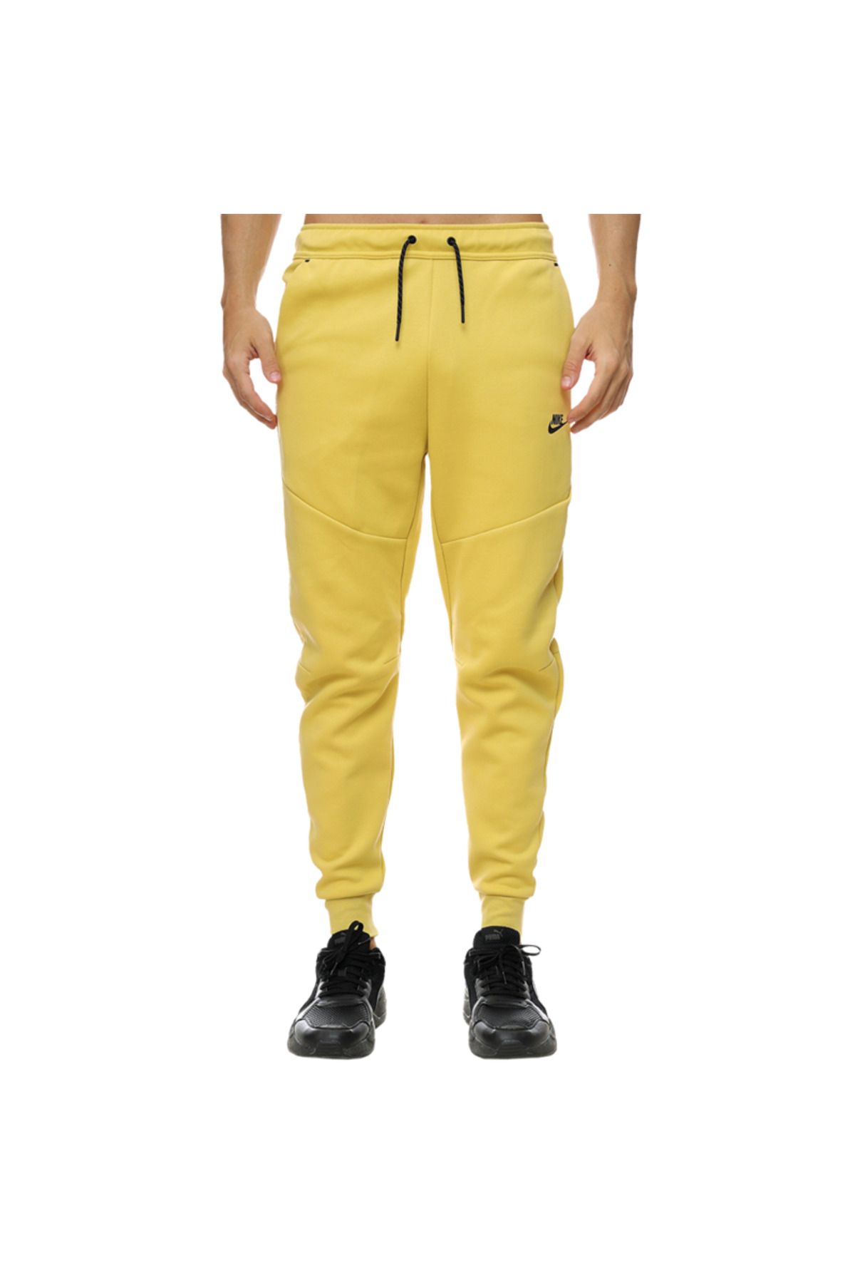 Nike tech fleece colour block track pants sales