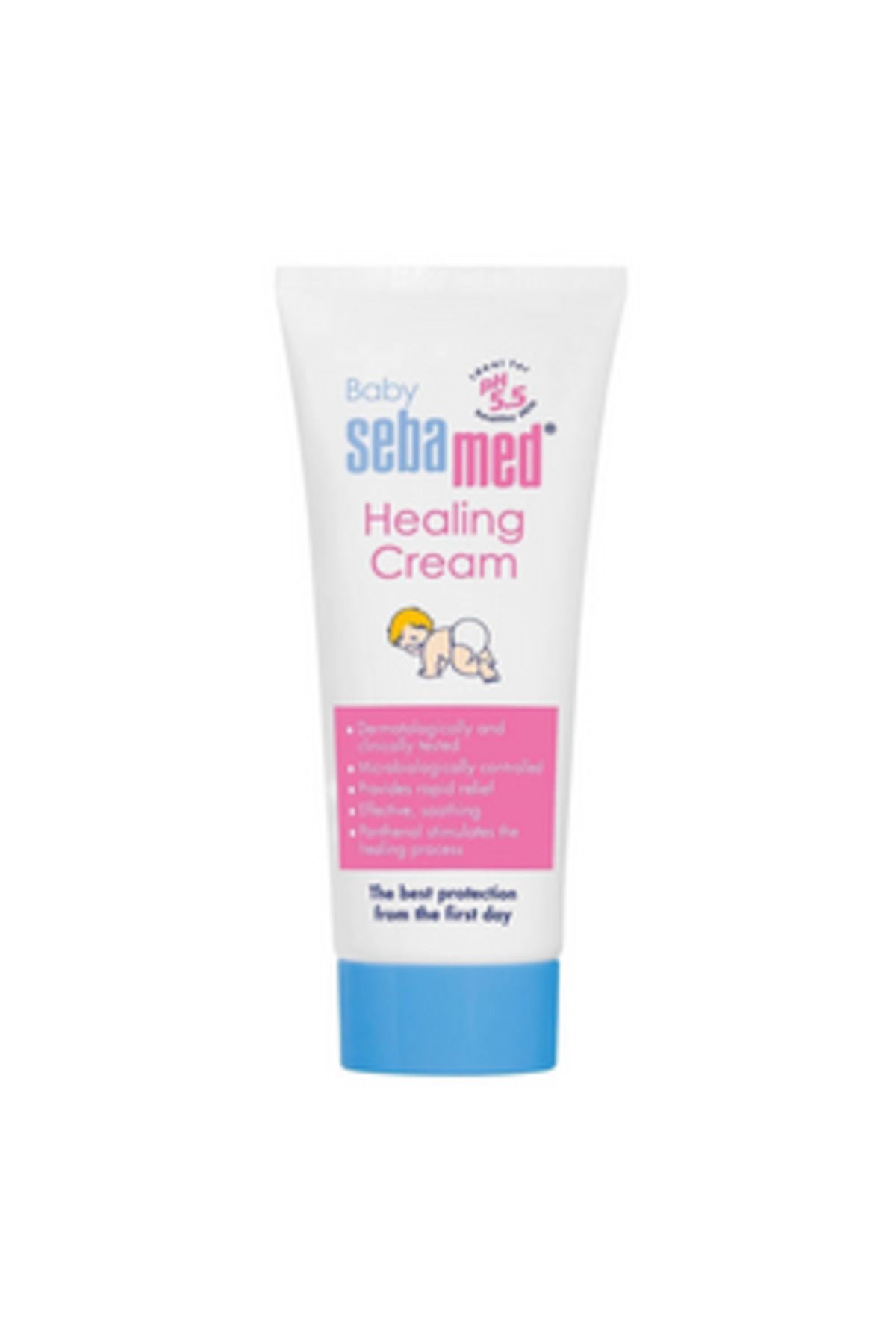 ( 2 ADET ) Sebamed Pişik Önleyici Bebek Kremi 50 Ml