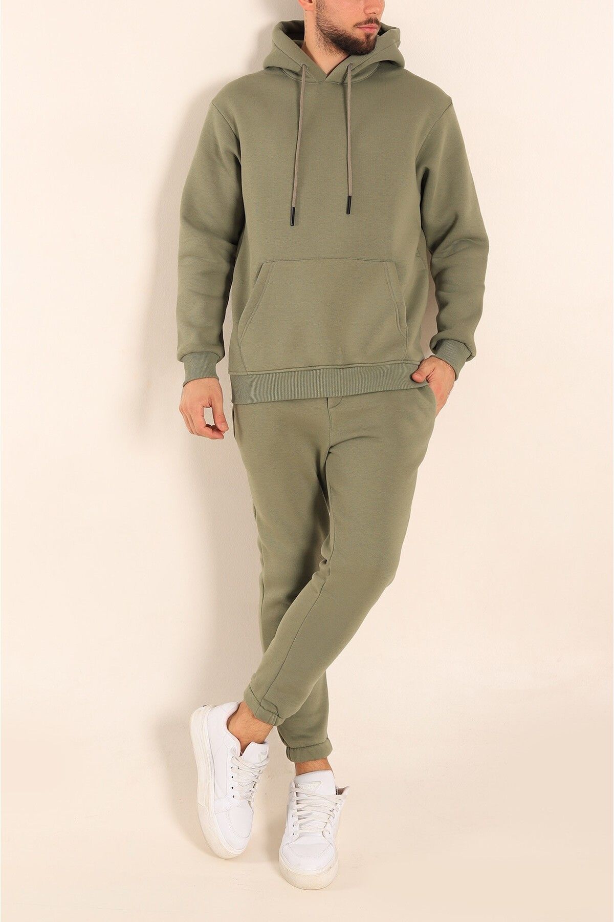 Mens tracksuit cheap with hoodie