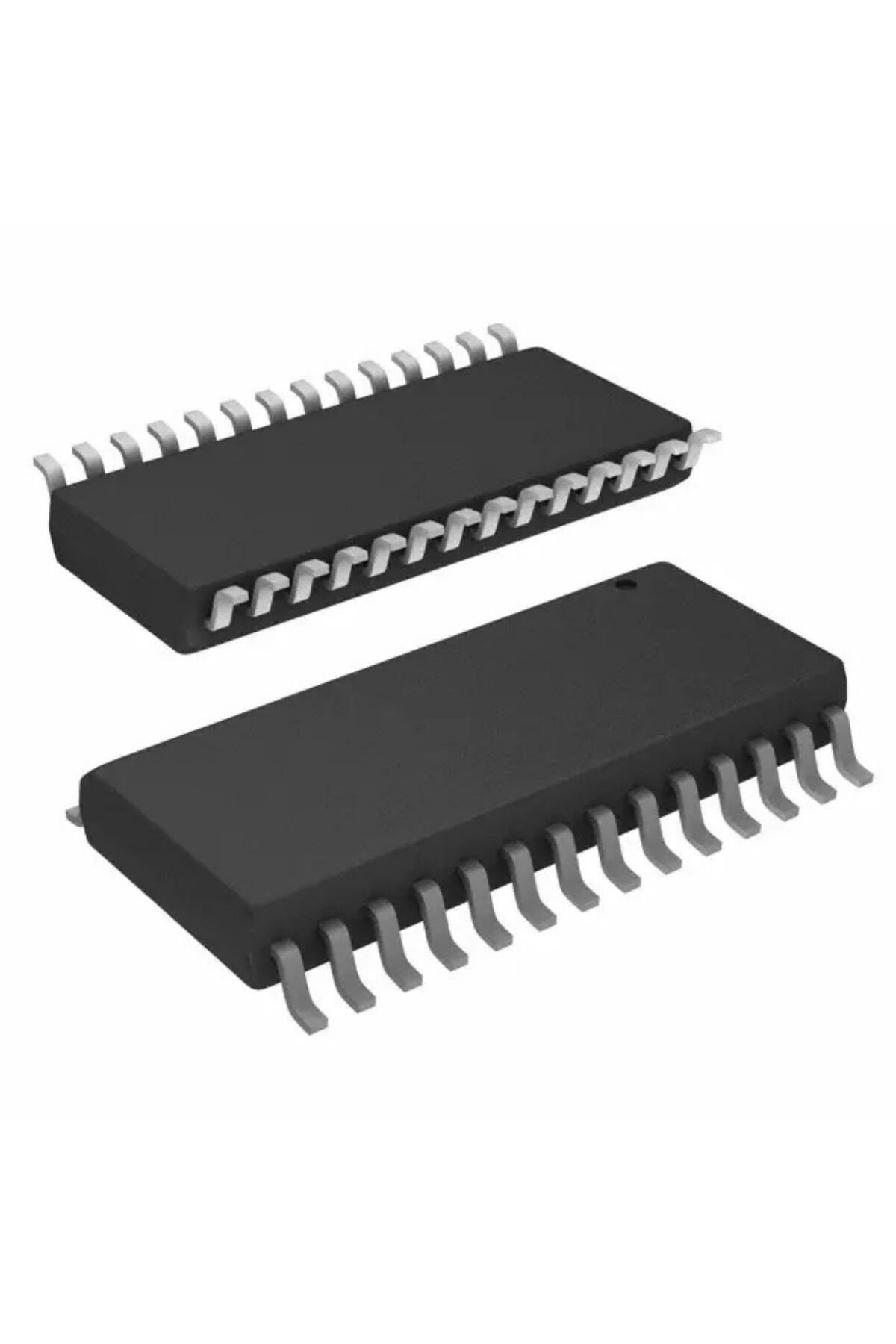 ELEKTROMALL PIC16F886 I/SO SMD SOIC-28 8-Bit 20 MHz Mikrodenetleyici- 1 ADET