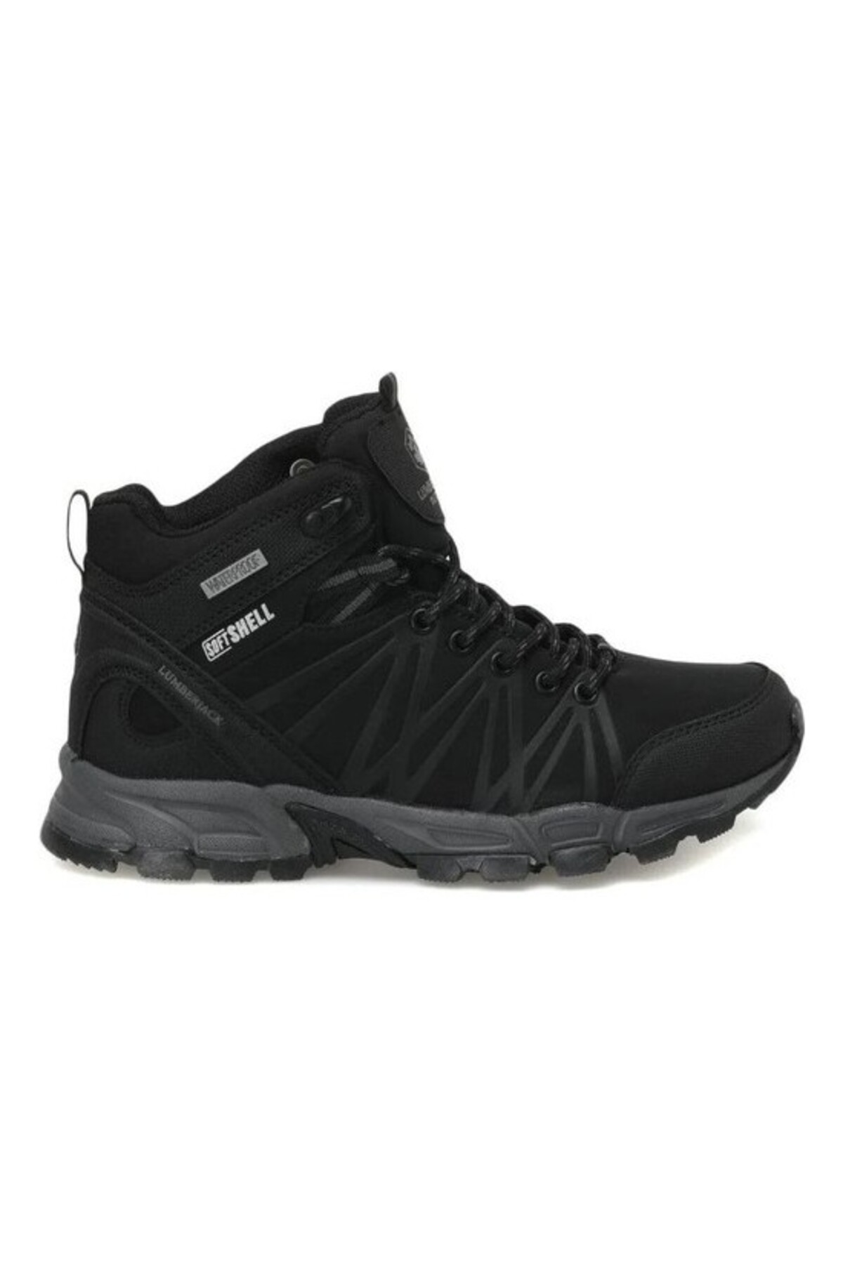 کفش پیاده روی مردانه راسته | لامبرجک Lumberjack LMCESP23K004 - تصویر 3