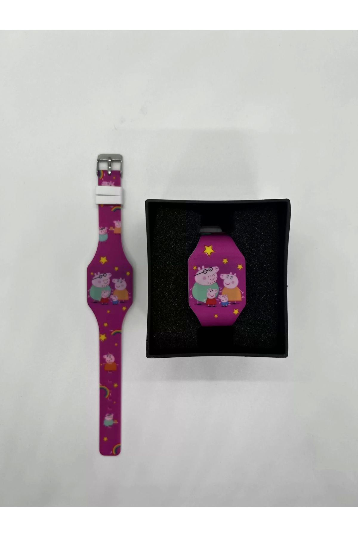 Peppa pig top digital watch