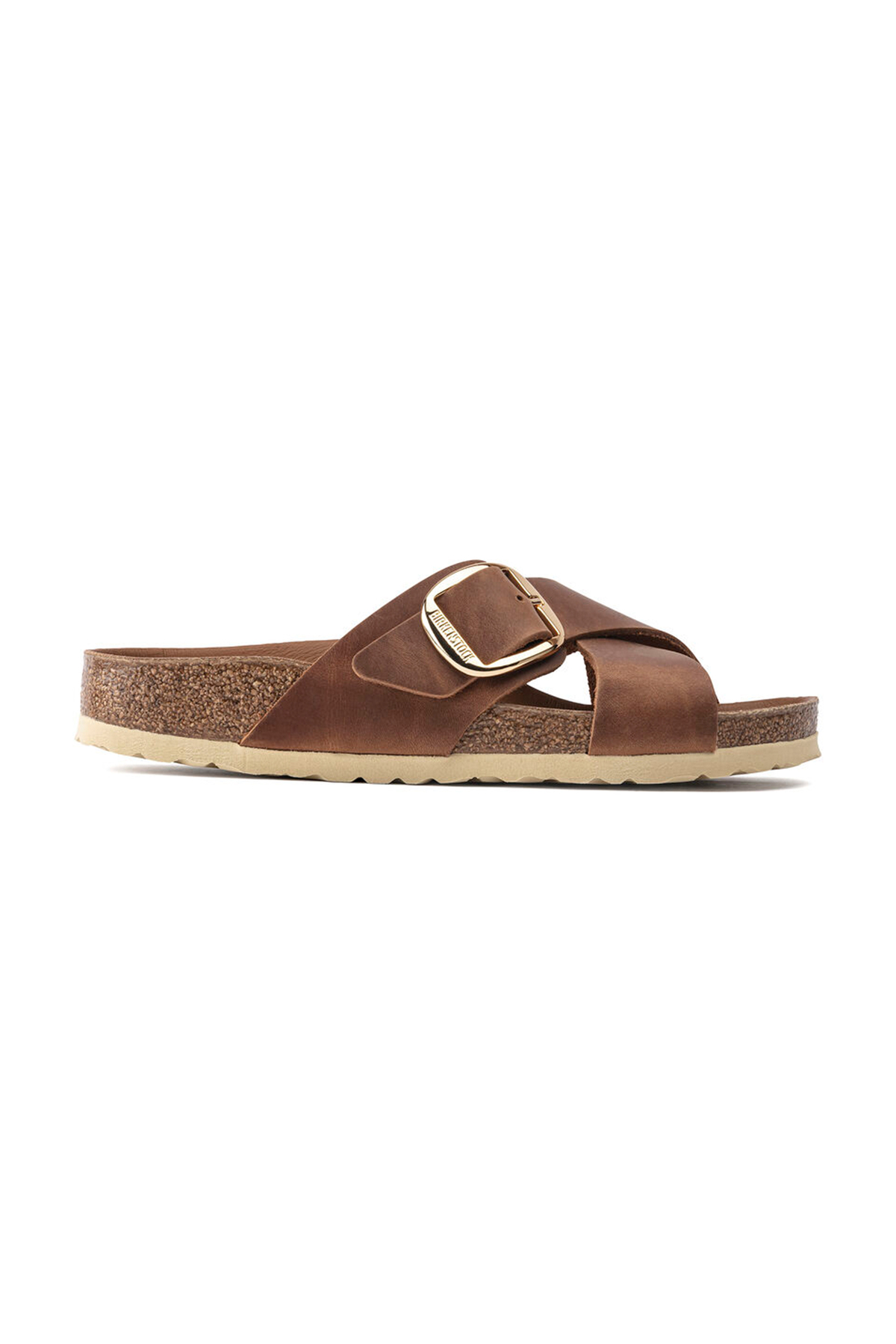 دمپایی بیرکن استاک مردانه  نارنجی  راسته      لباس خانگی | Birkenstock 1020165 DE - تصویر 4