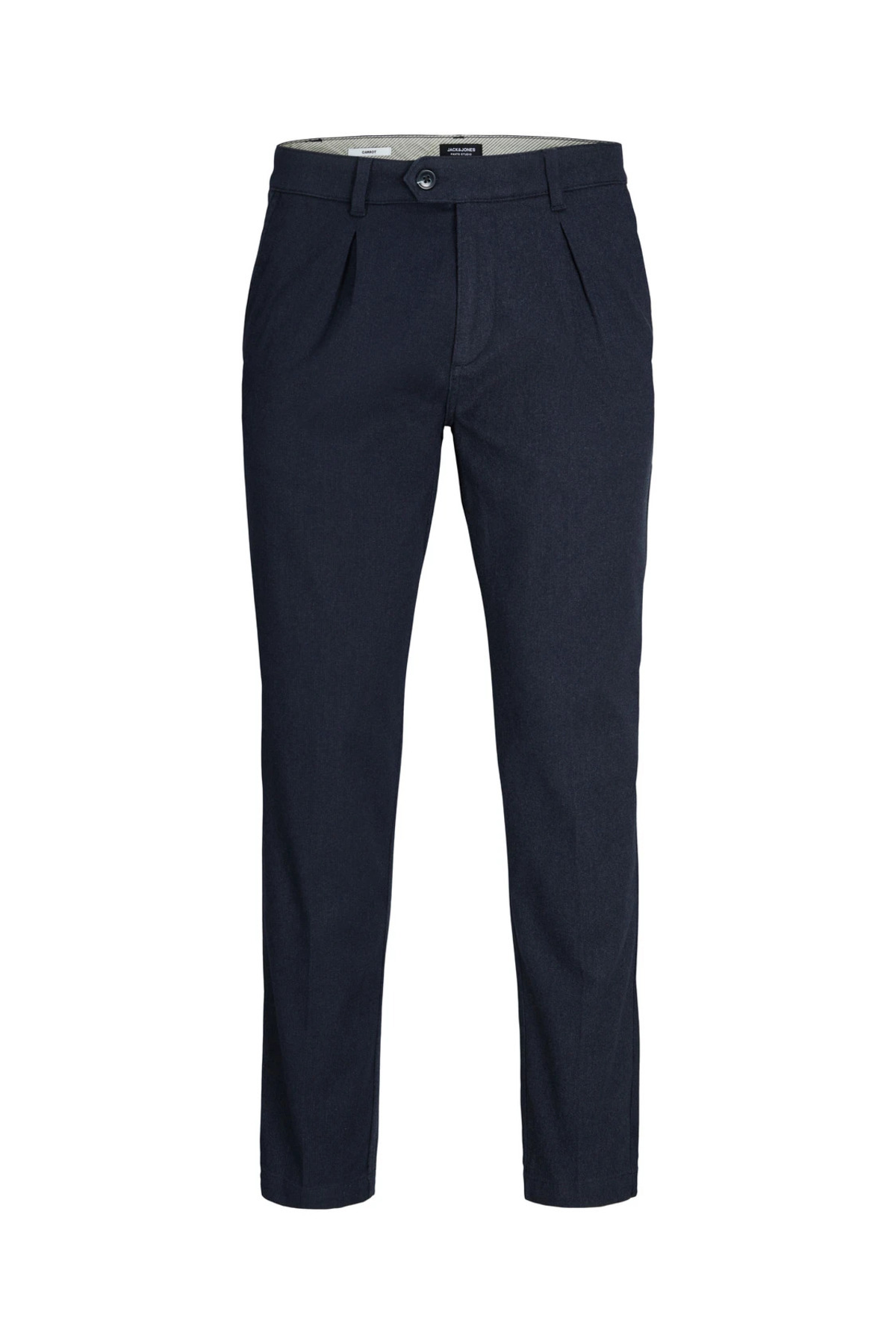 شلوار مردانه راسته فاق نرمال | جک اند جونز Jack & Jones 12242196 - تصویر 3