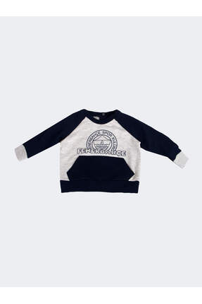 Fenerbahçe FB LOGO CEPLİ SWEATSHIRT