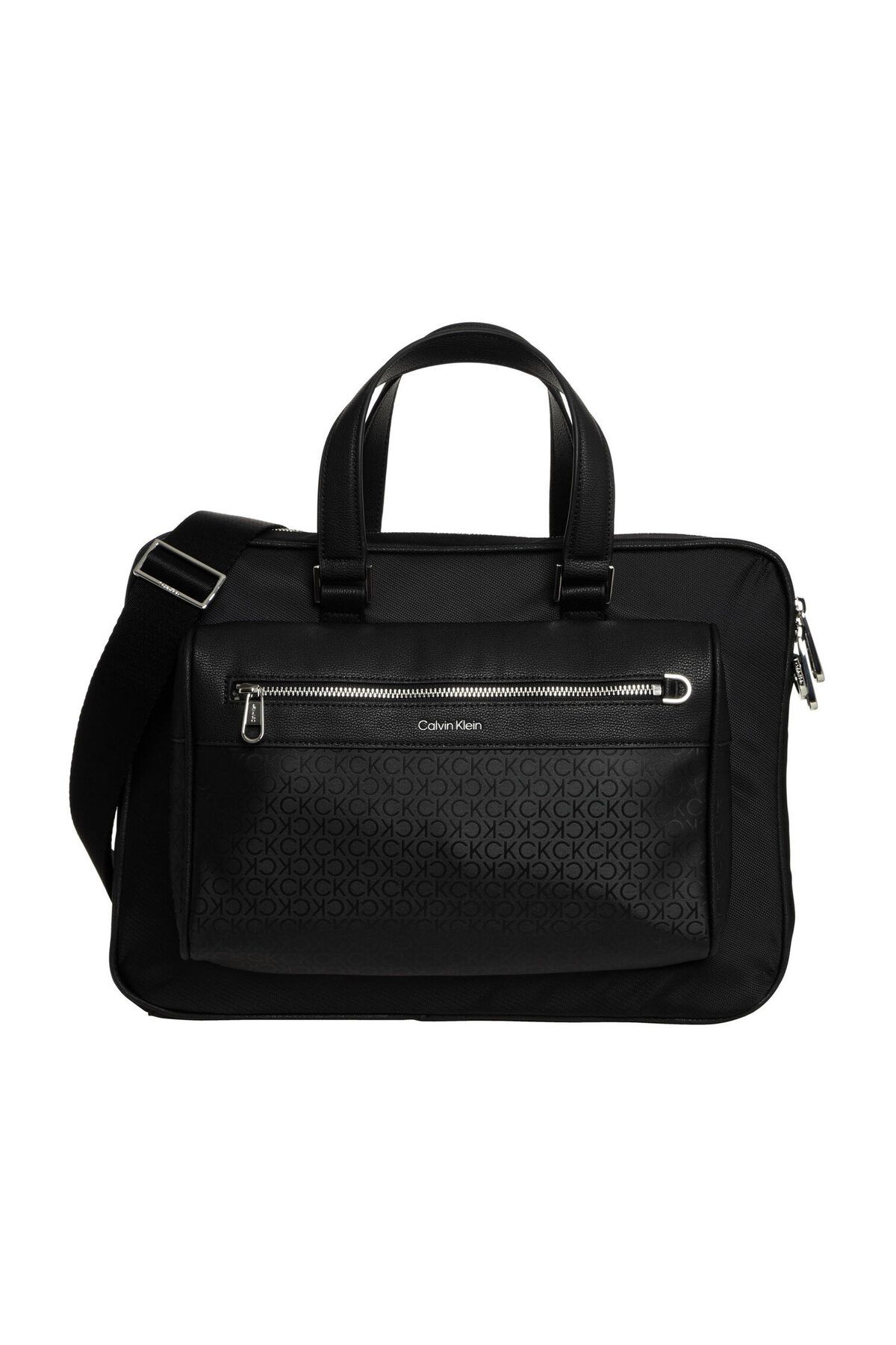 Calvin klein shop men's laptop bag