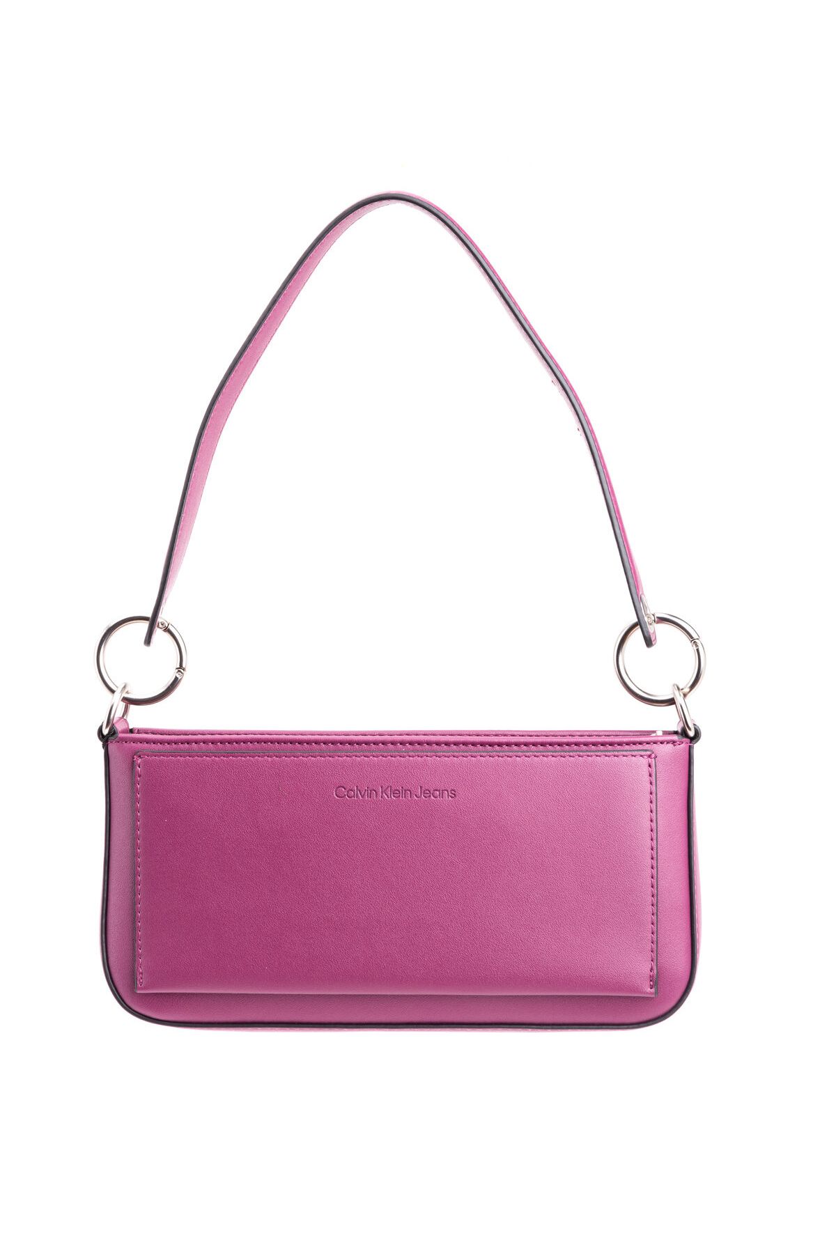 Calvin klein deals purple handbag